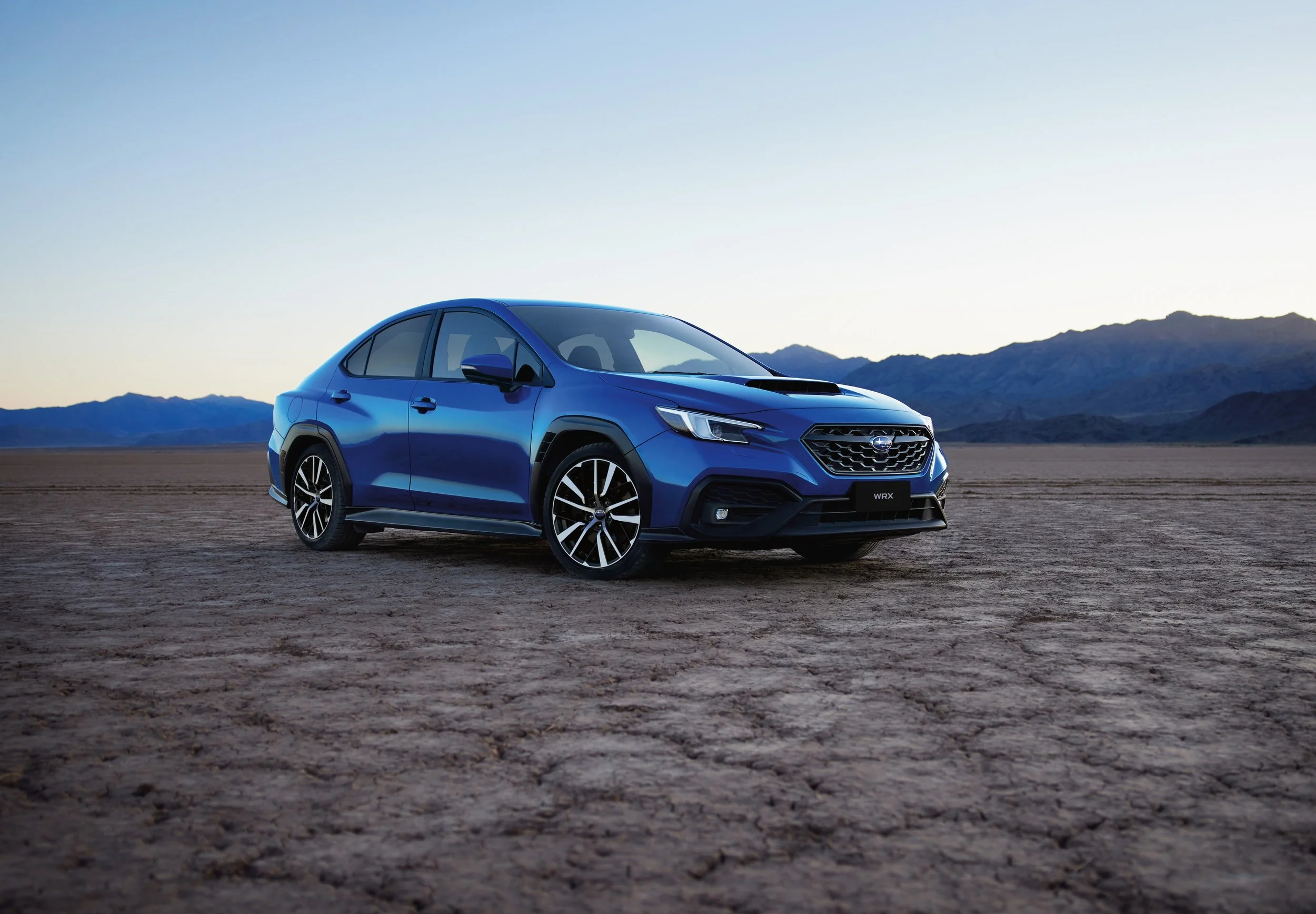Subaru NZ sticks it to WRX manual