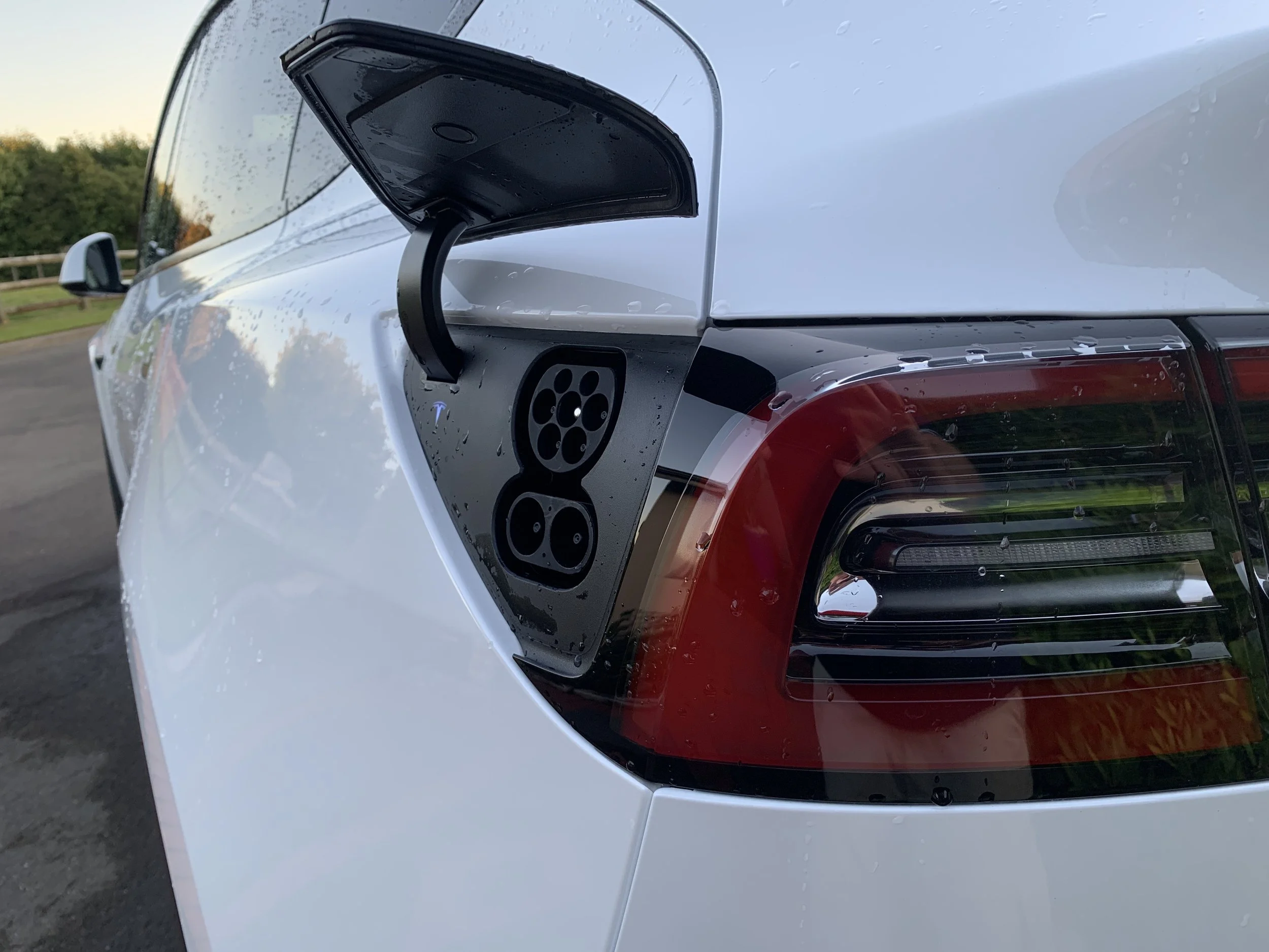 Might last year's electric blackout short-circuit car prices?