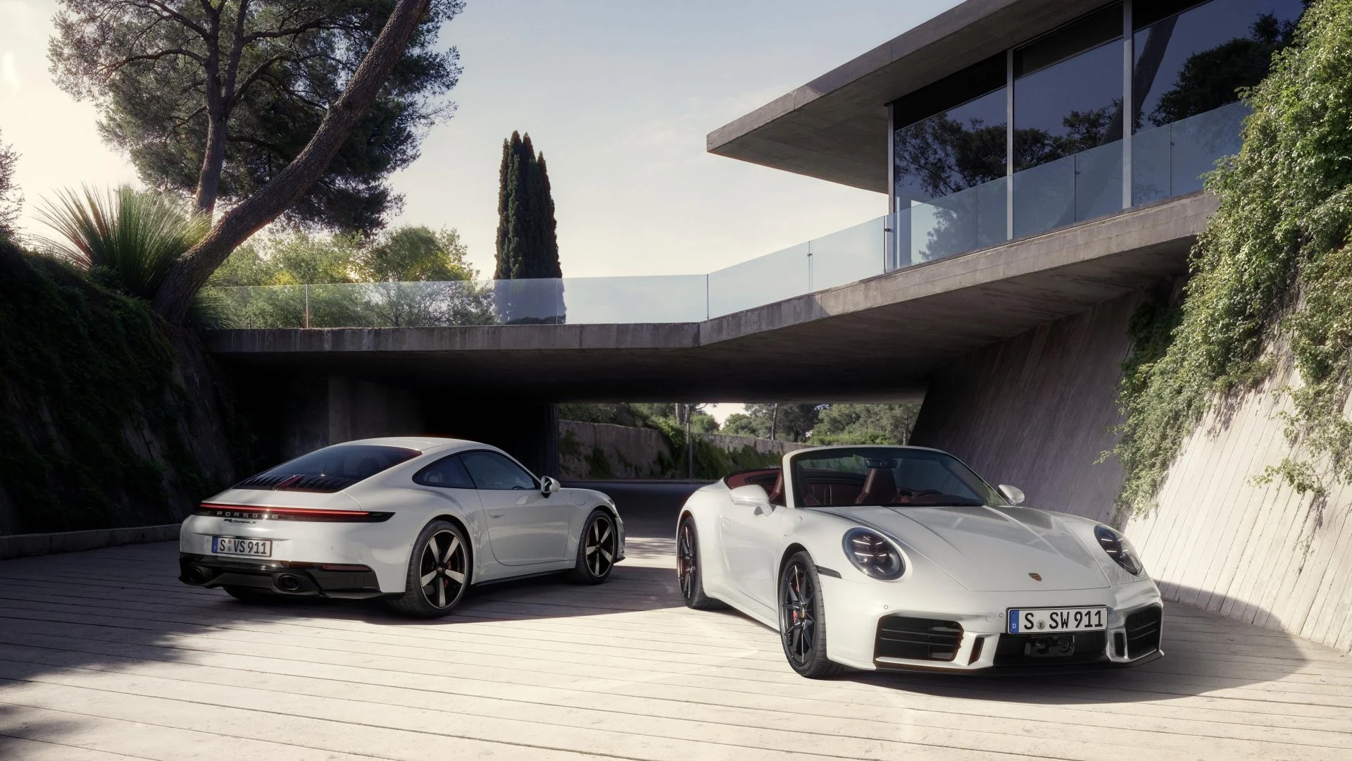 Carrera S signed up for NZ 911 selection