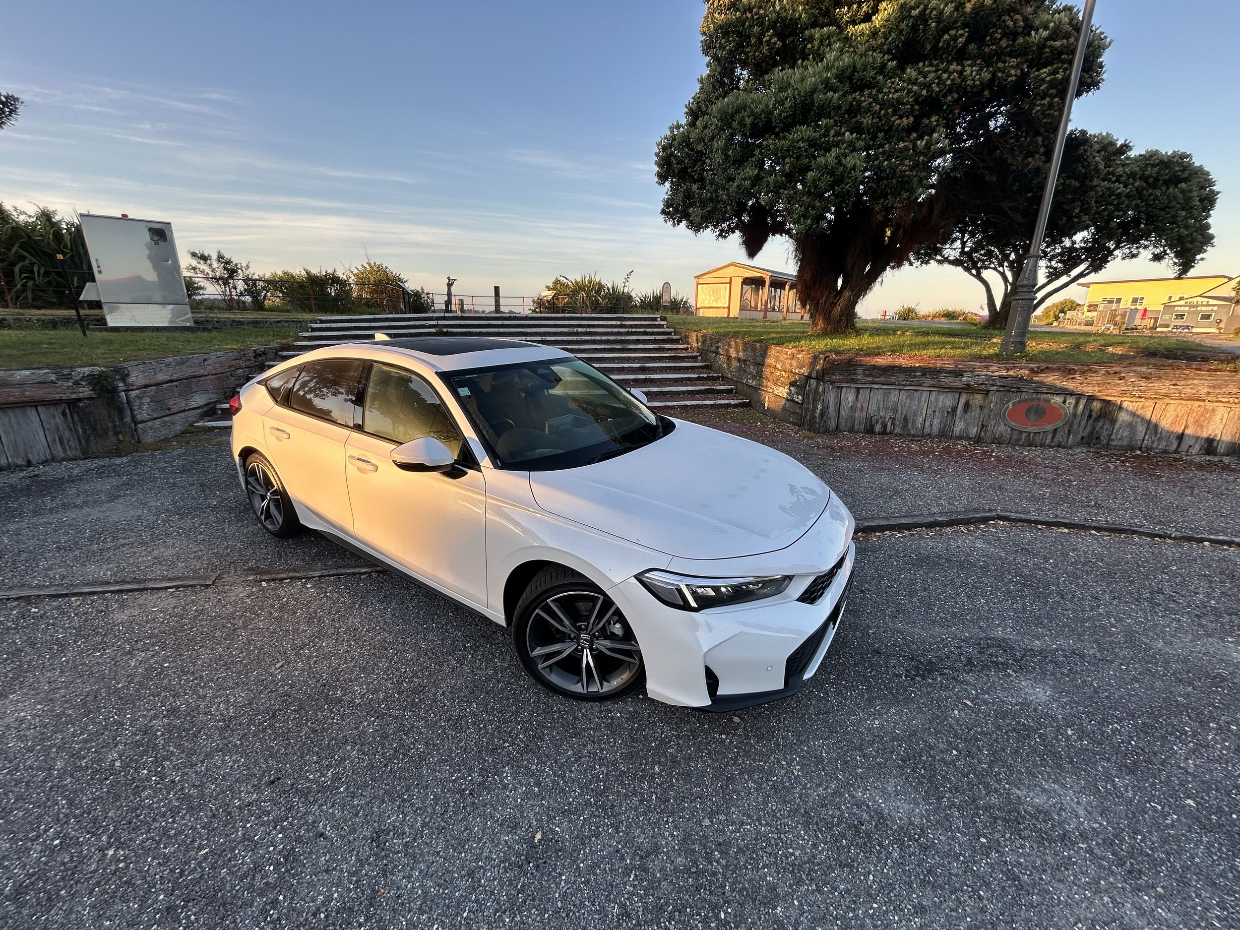 Honda Civic SR hybrid hatch first drive: Posher push with parsimony