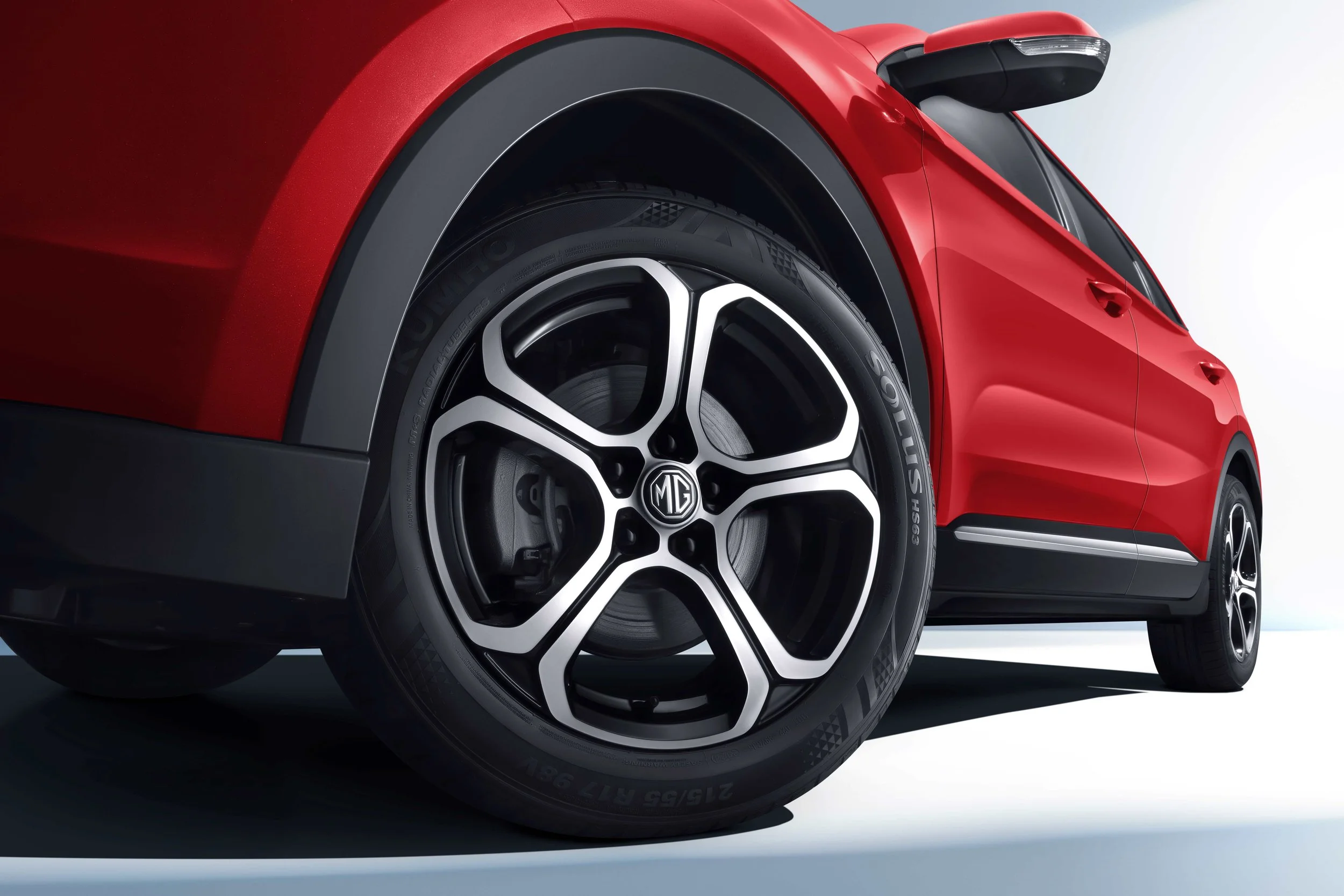 Petrol variants fill out ZS family
