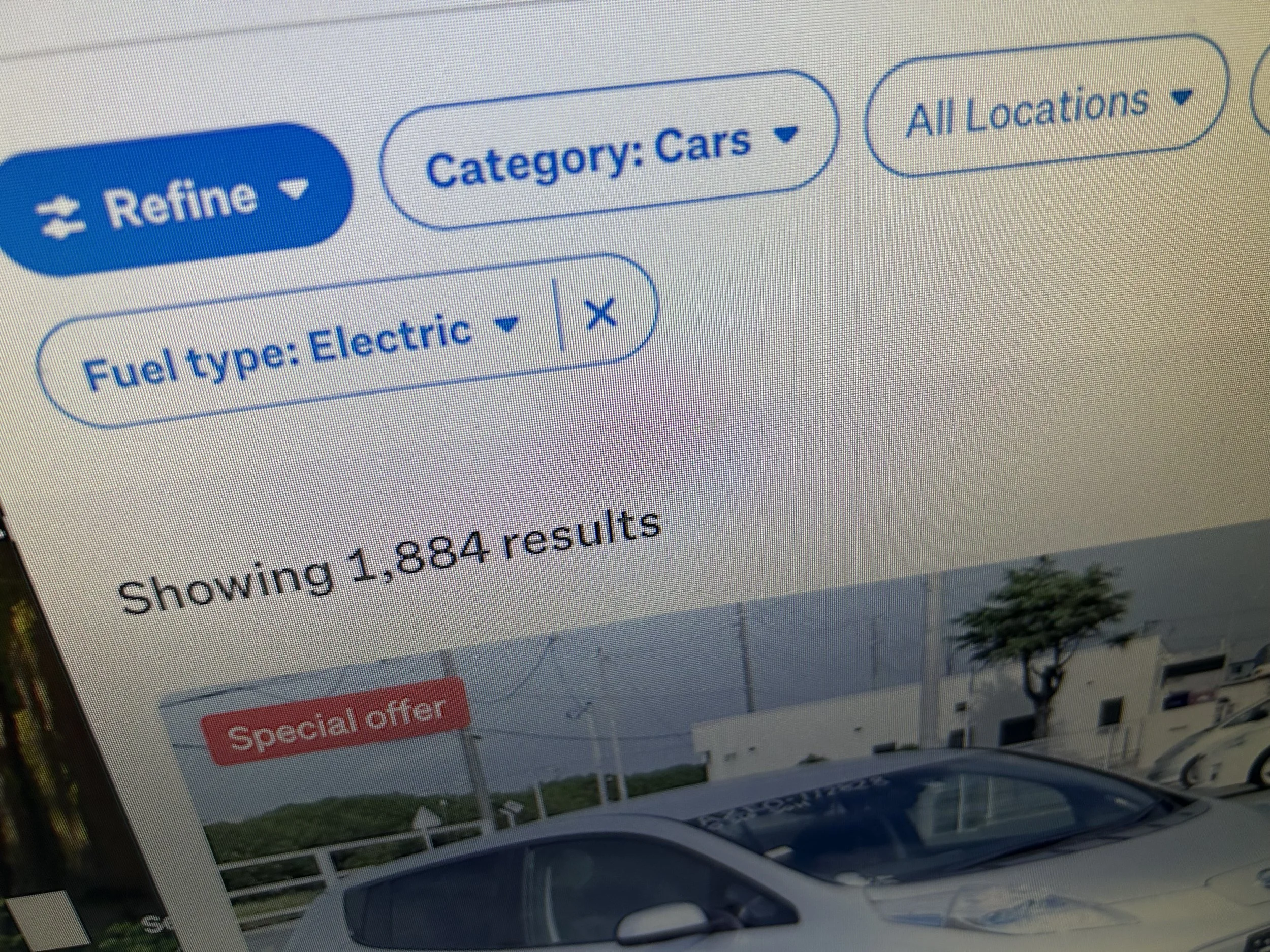 As EV market restores, used values 'will improve'