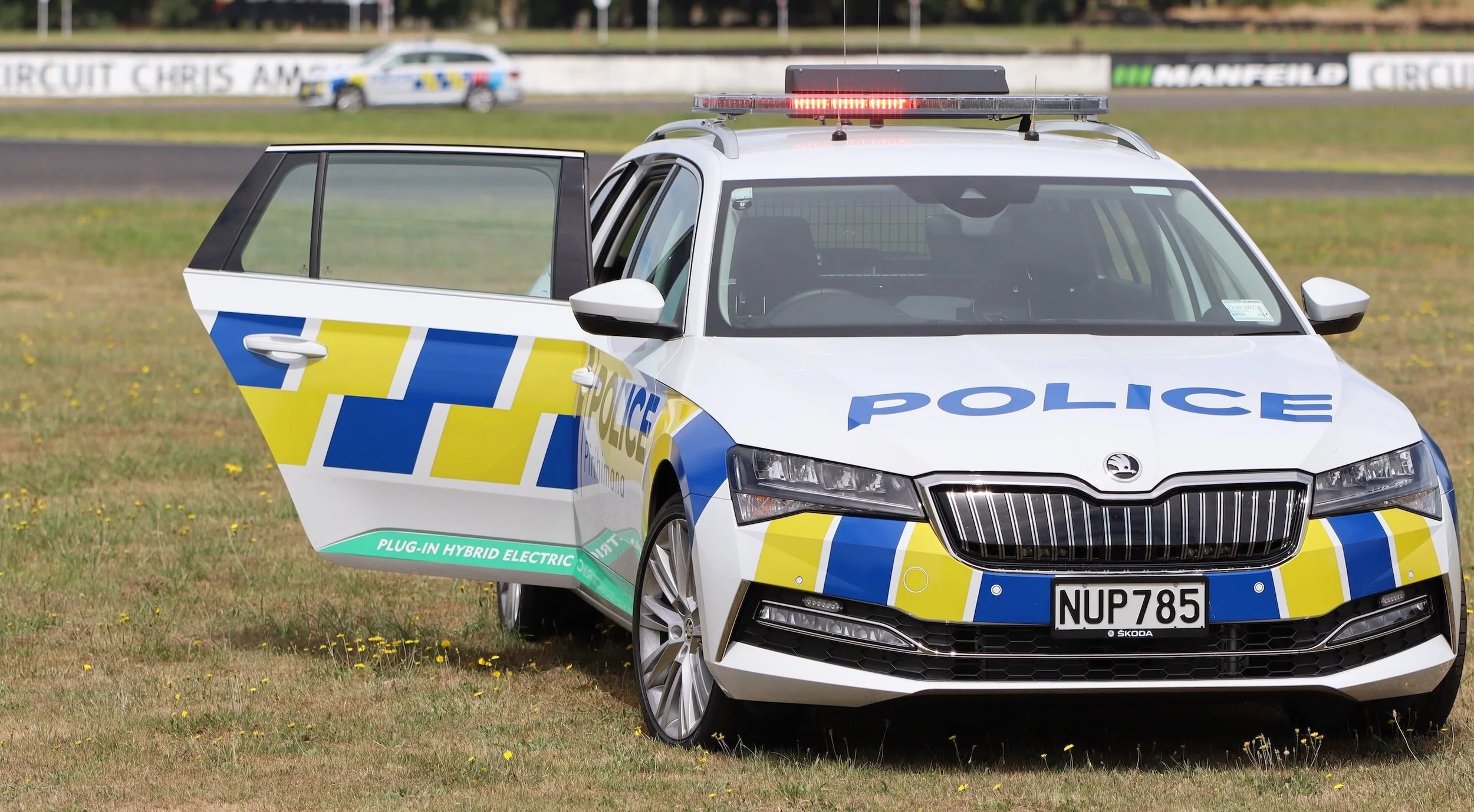  Superb’s safety a big hit
