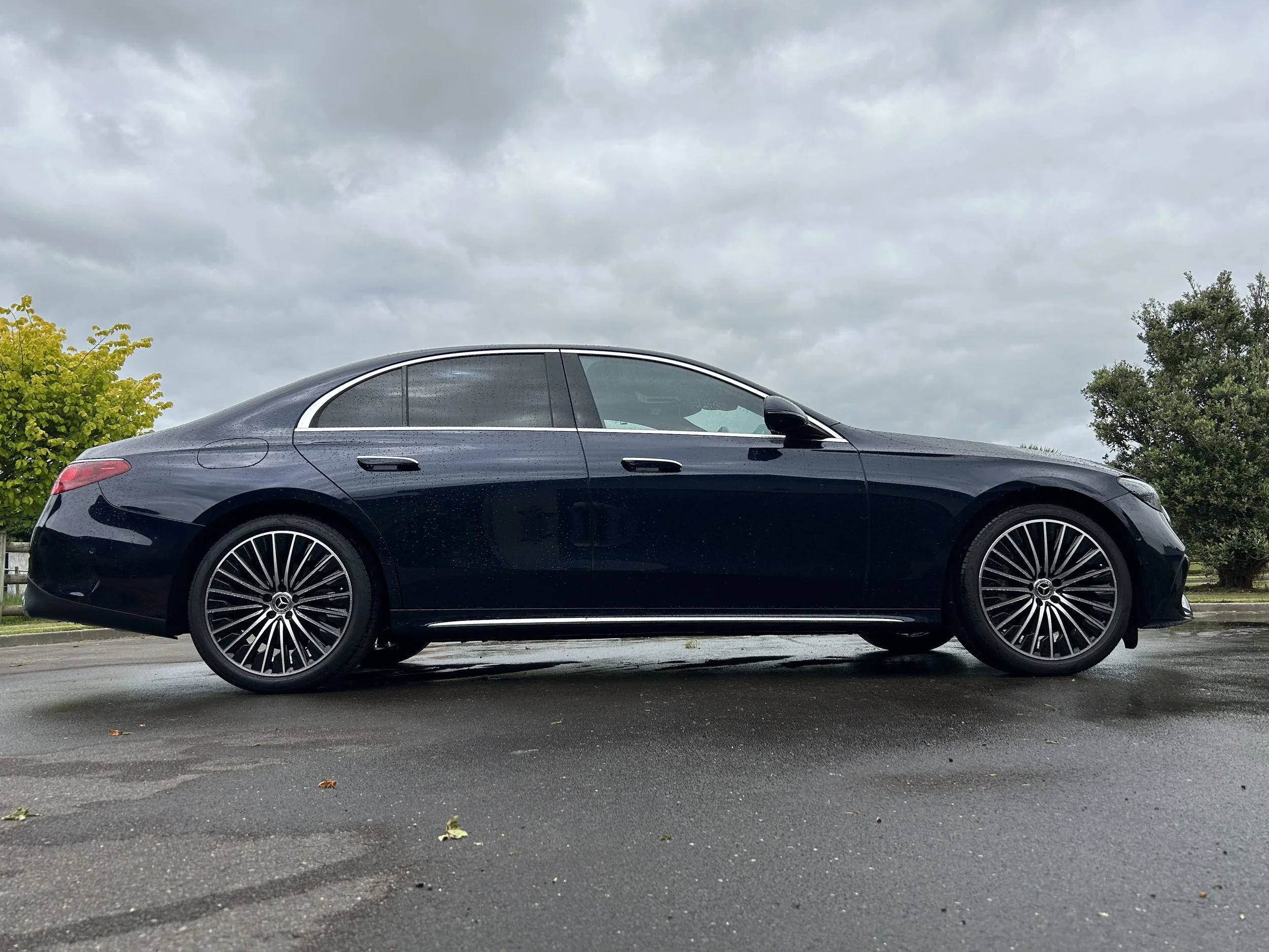 Pump action: After five years' at top, electric is elbowed in COTY