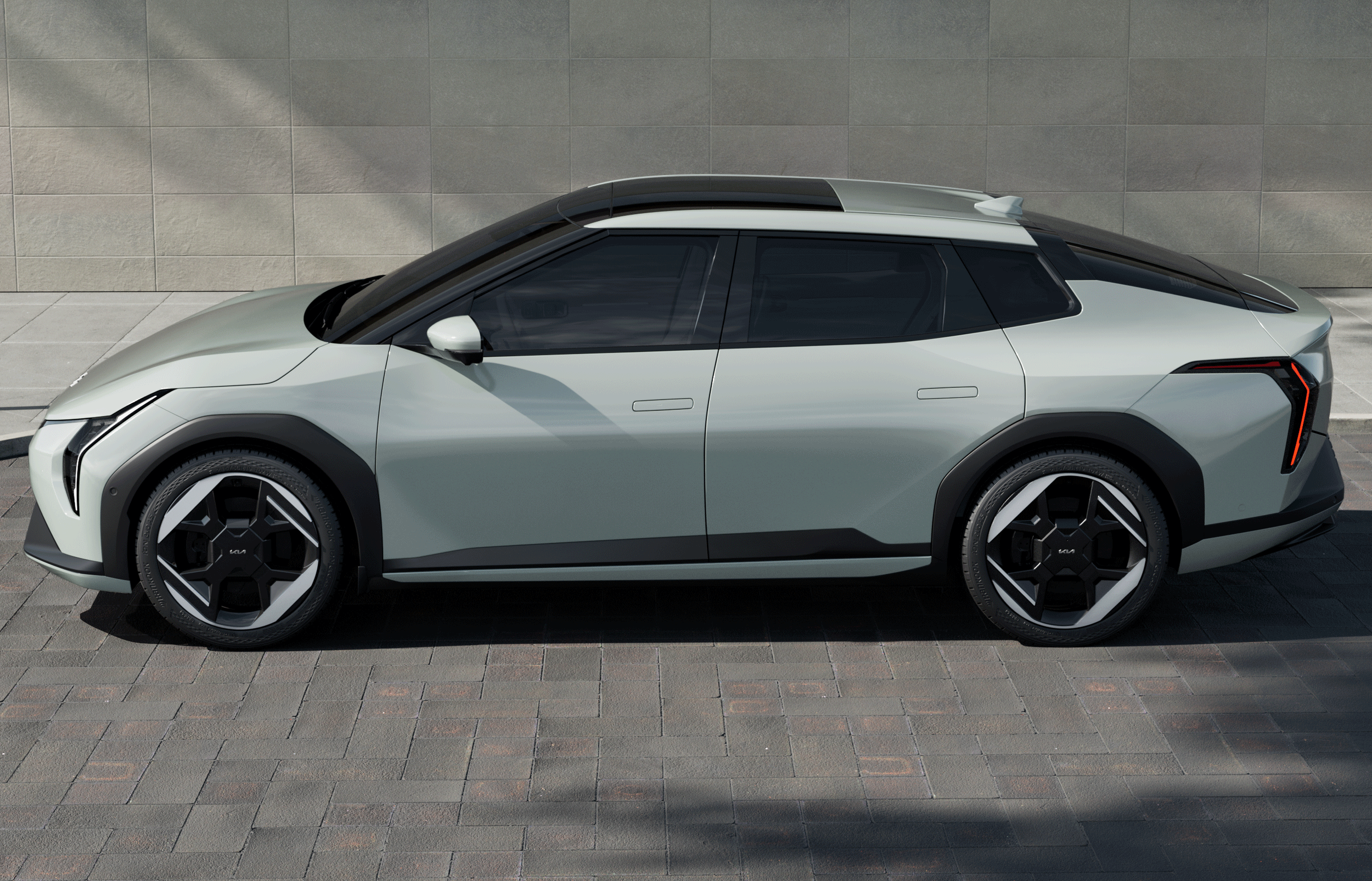 EV4 unveiled, no NZ indication