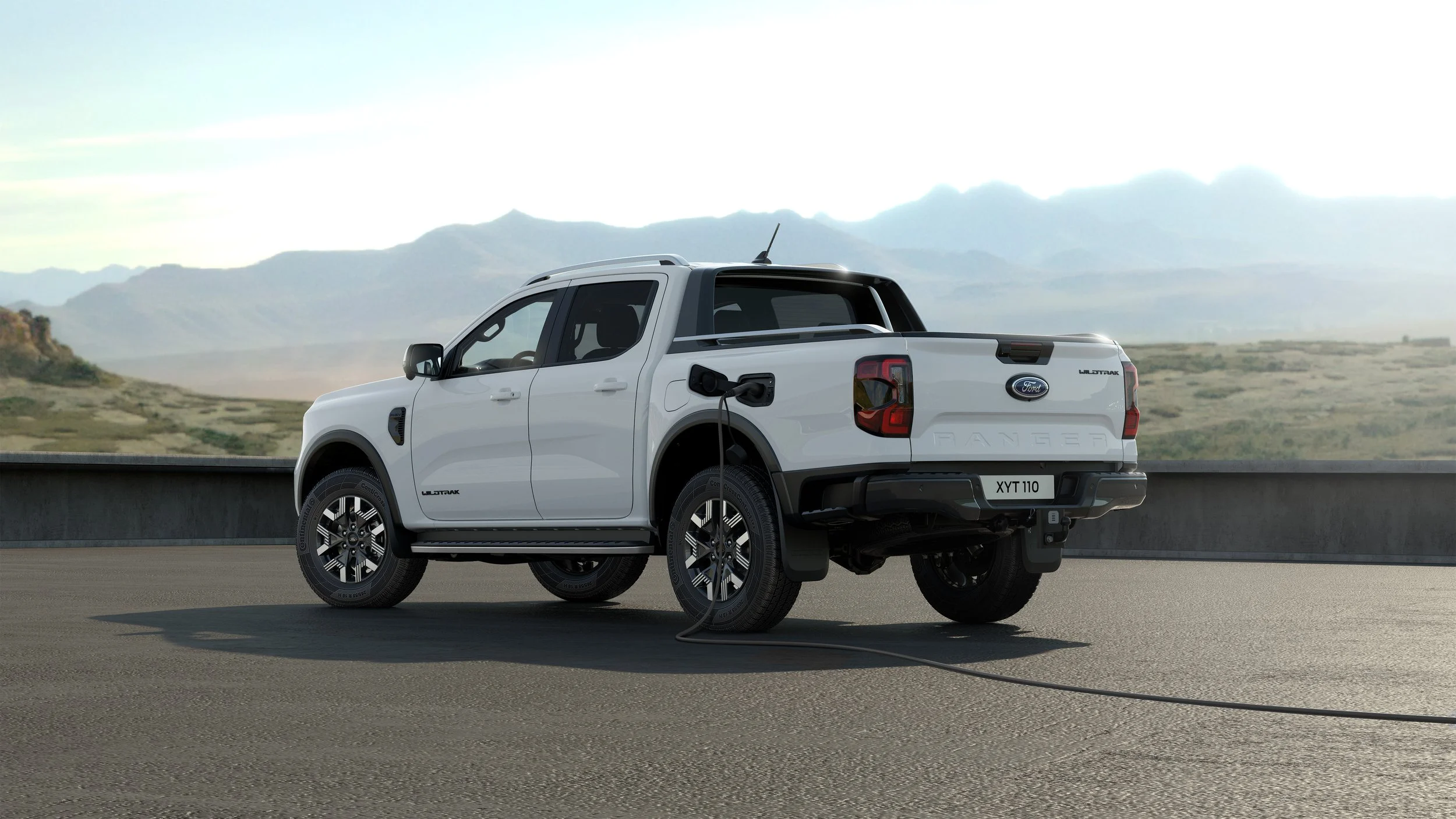 More Ranger PHEV detail revealed