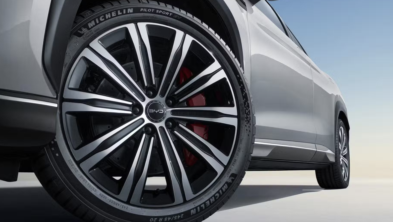 Sealion 7 set to join BYD push