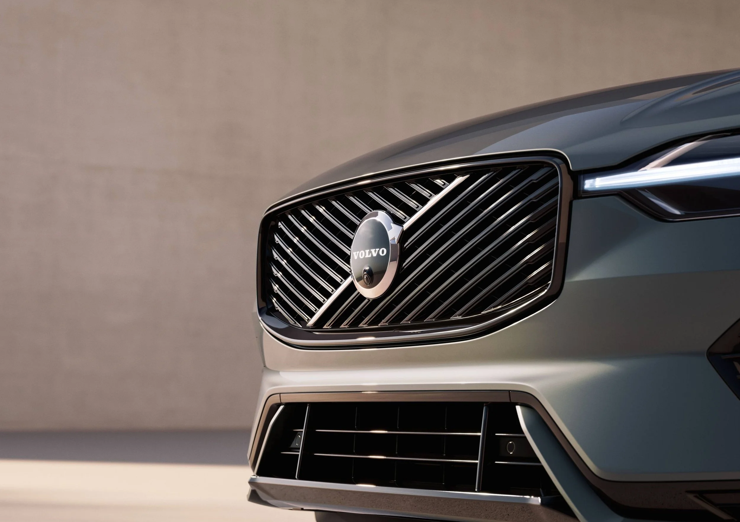 Updated XC60 here later this year