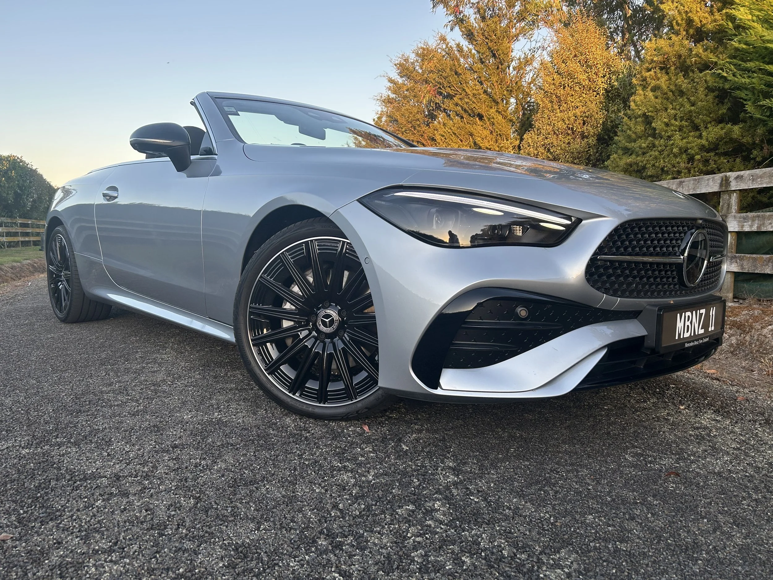 Mercedes Benz CLE 300 Cabriolet road test review: Elemental attraction