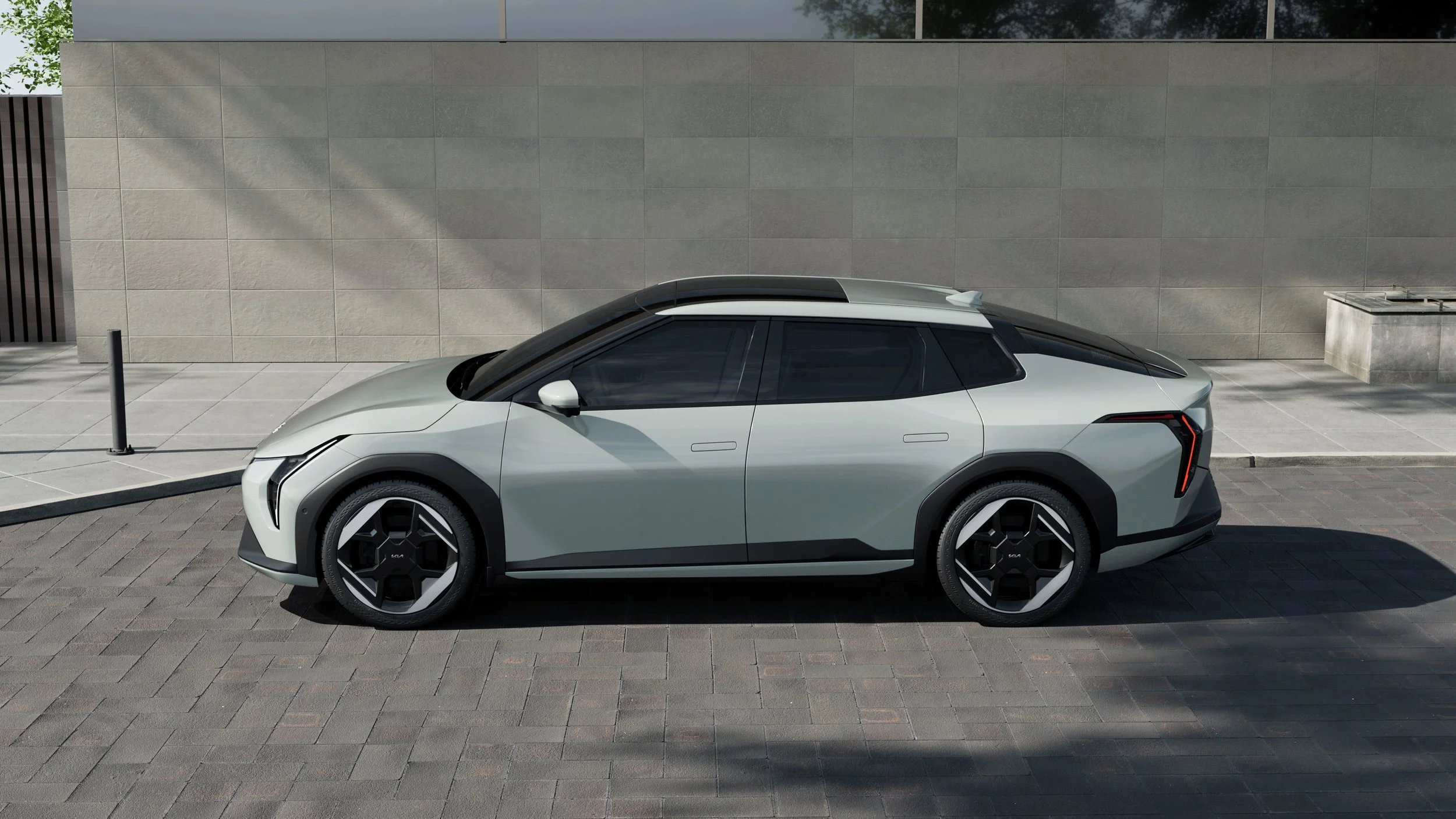 Kia EV4 confirmed for June-August NZ arrival