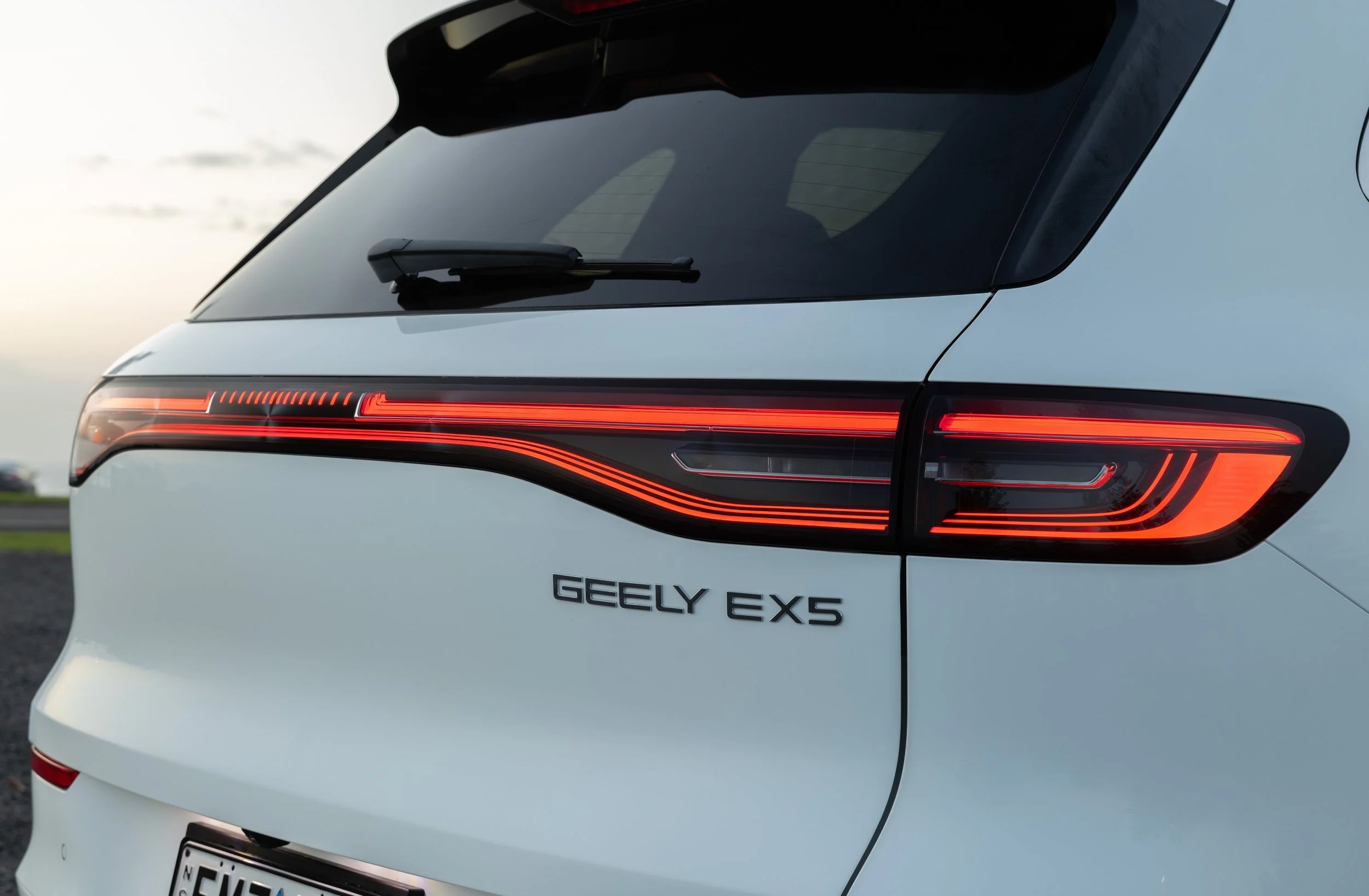 EX5 going hard on entry