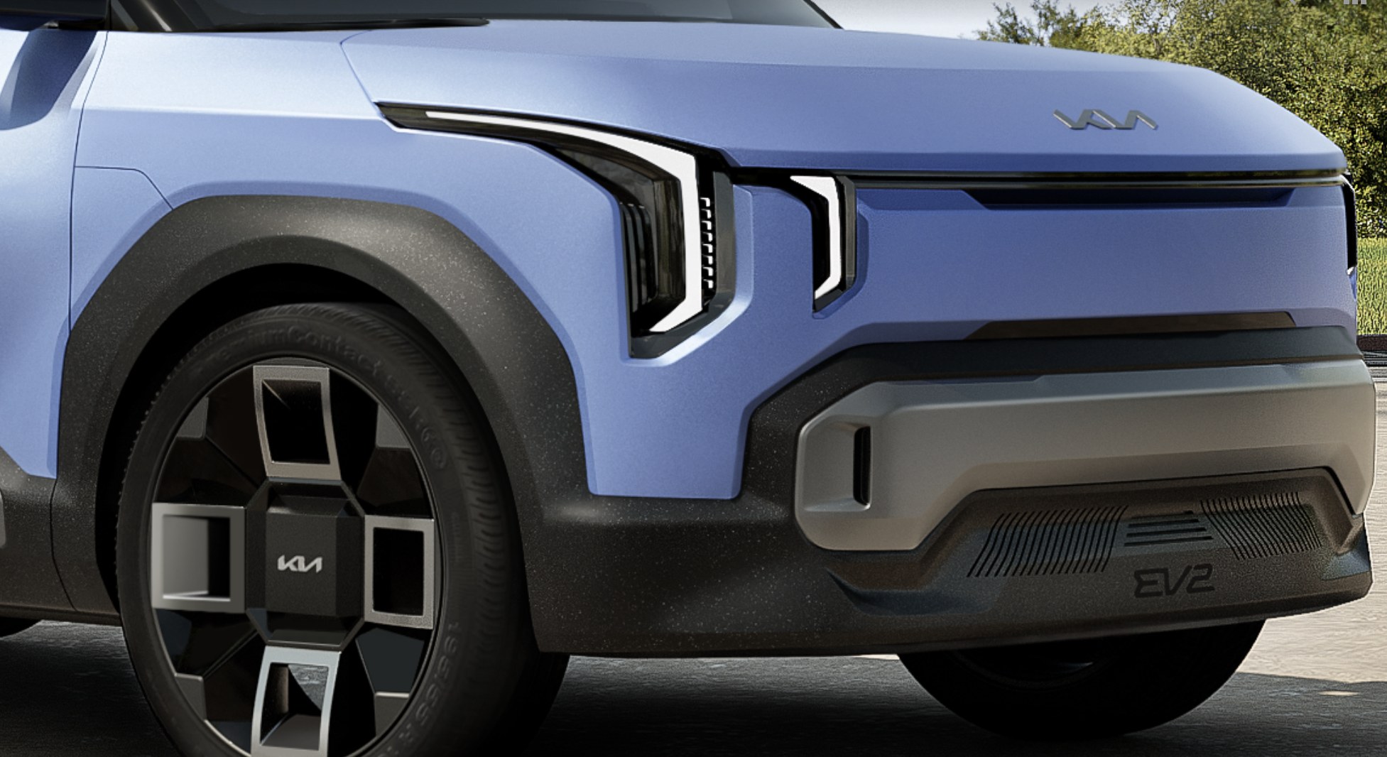 Kia NZ settles EV2 conjecture 