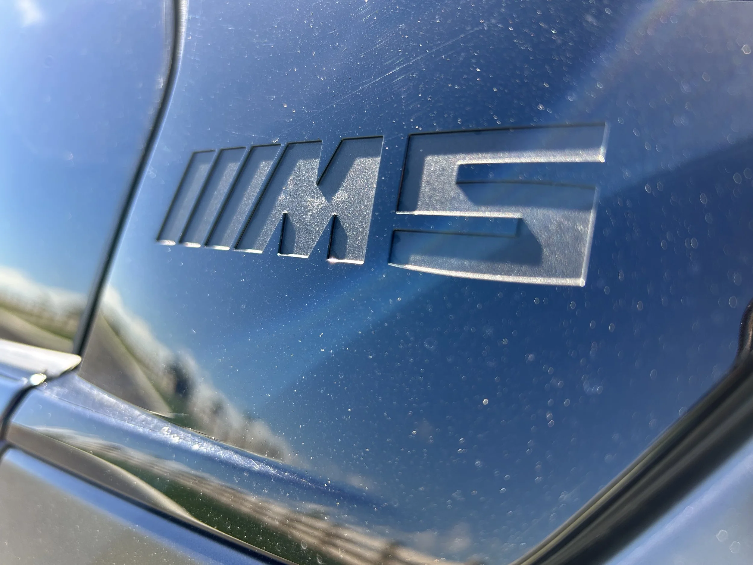 BMW M5 road test review: New era, no error