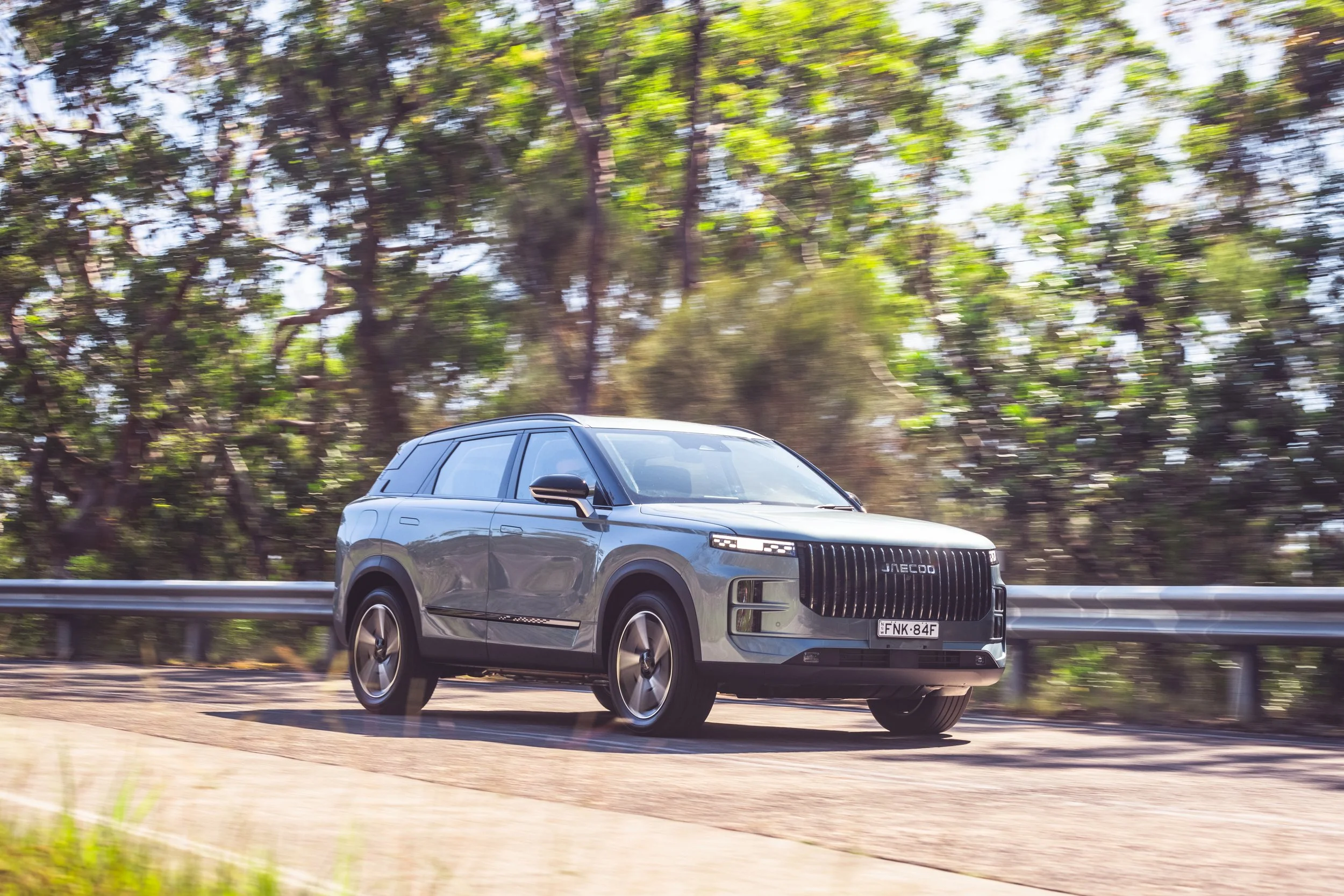 Plug-in hybrid Jaecoo priced