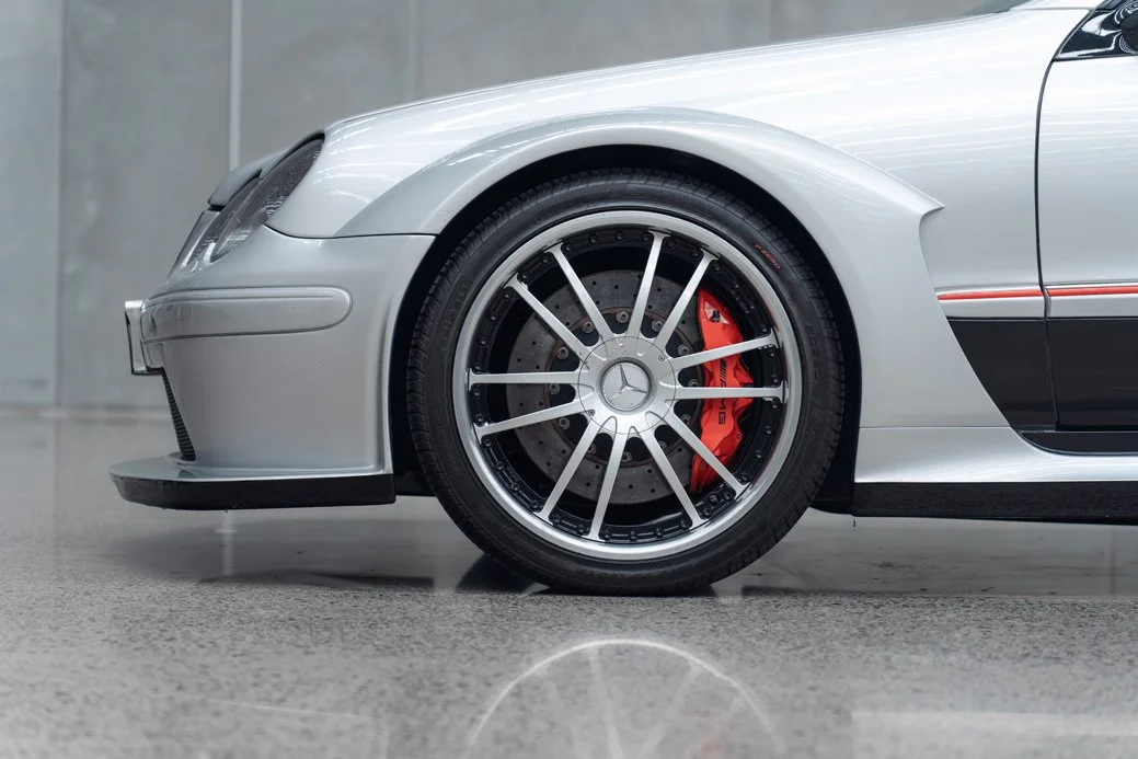 Hammer time for Dotcom’s ‘other’ AMG hottie