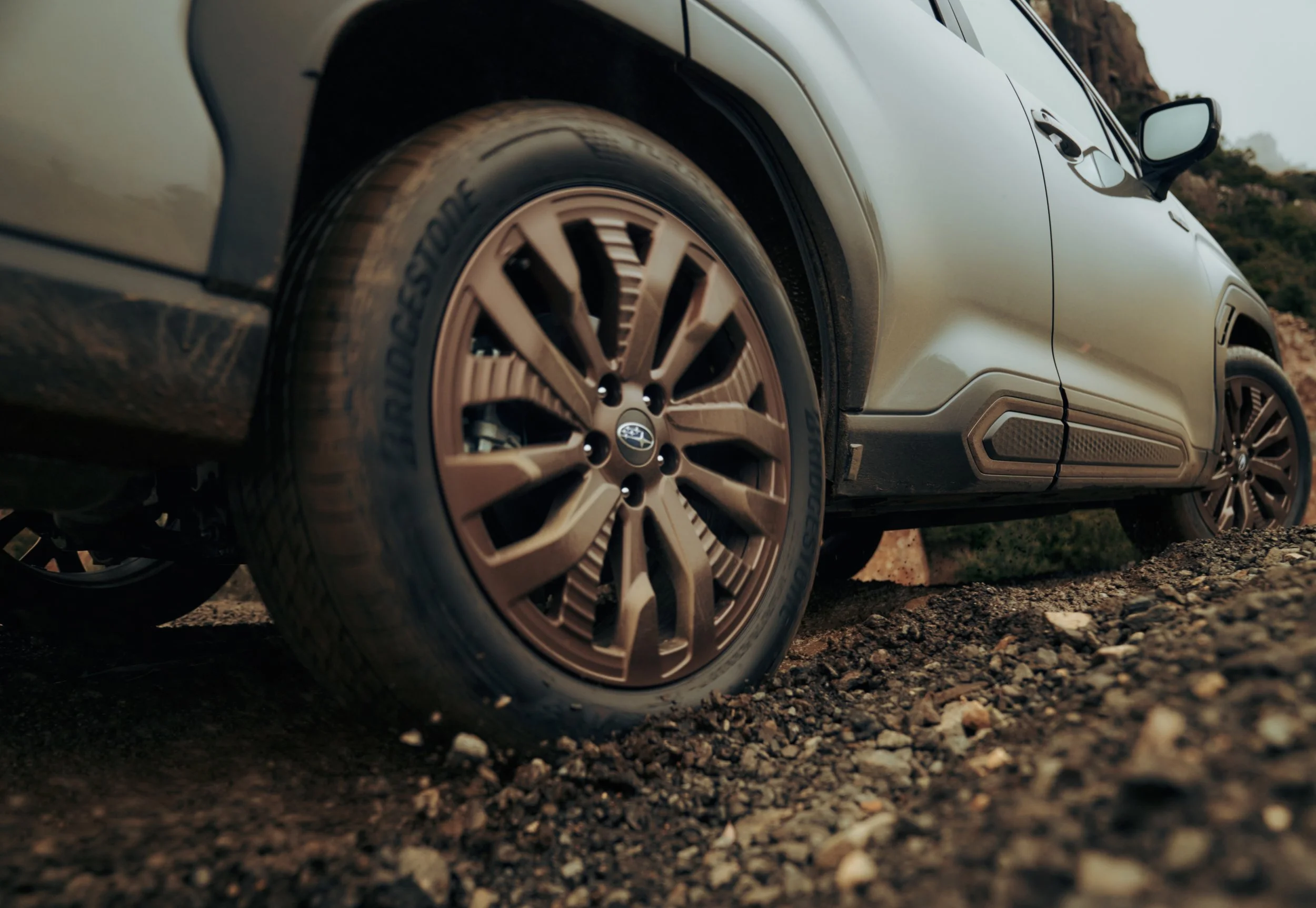 Fresh hybrid to lead Forester charge