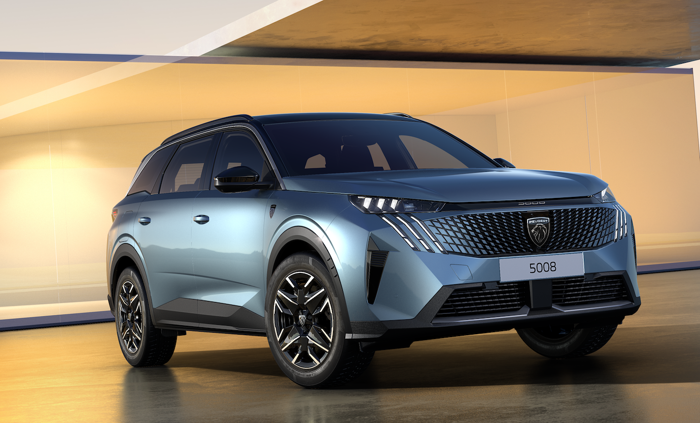 Peugeot upscales hybrid push 