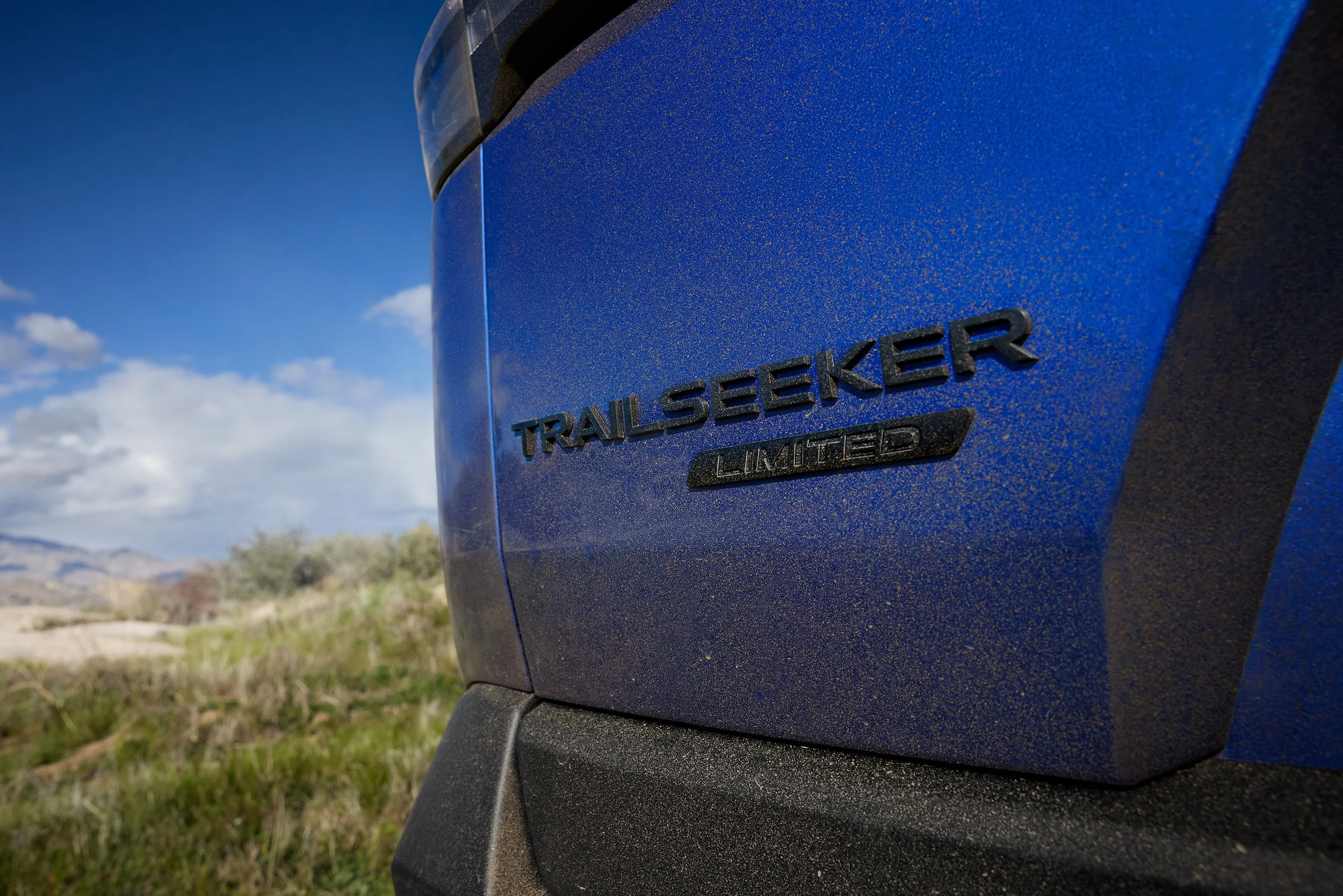 Trailseeker takes Subaru on new trek