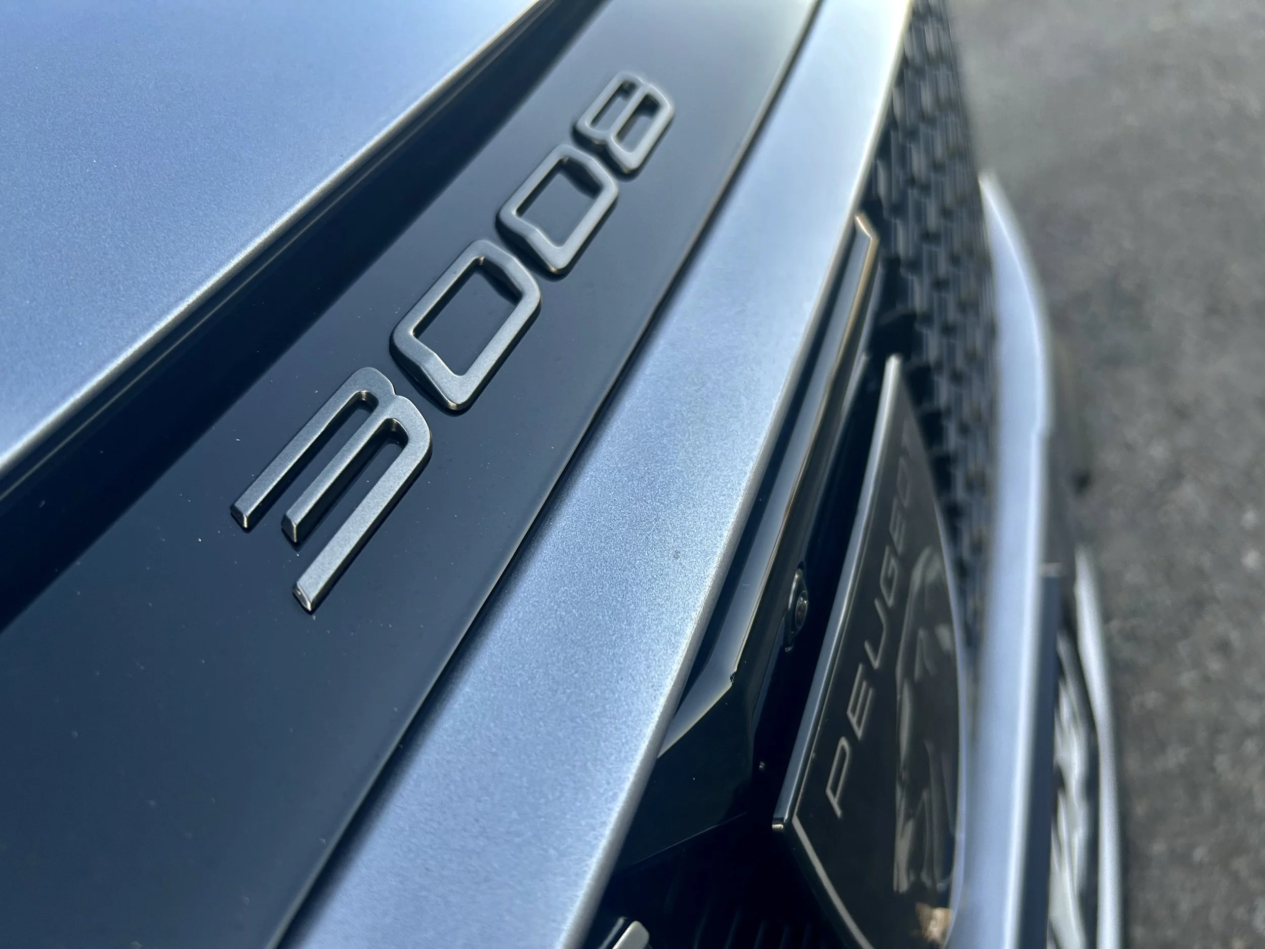 Peugeot 3008 Hybrid GT road test review: Small heart, big ambition