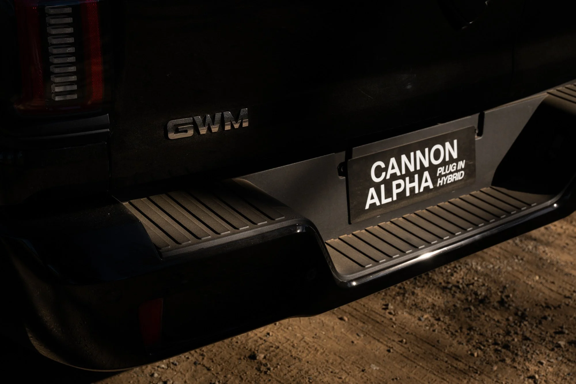 Mild hybrid Cannon safe, bigger diesel pending