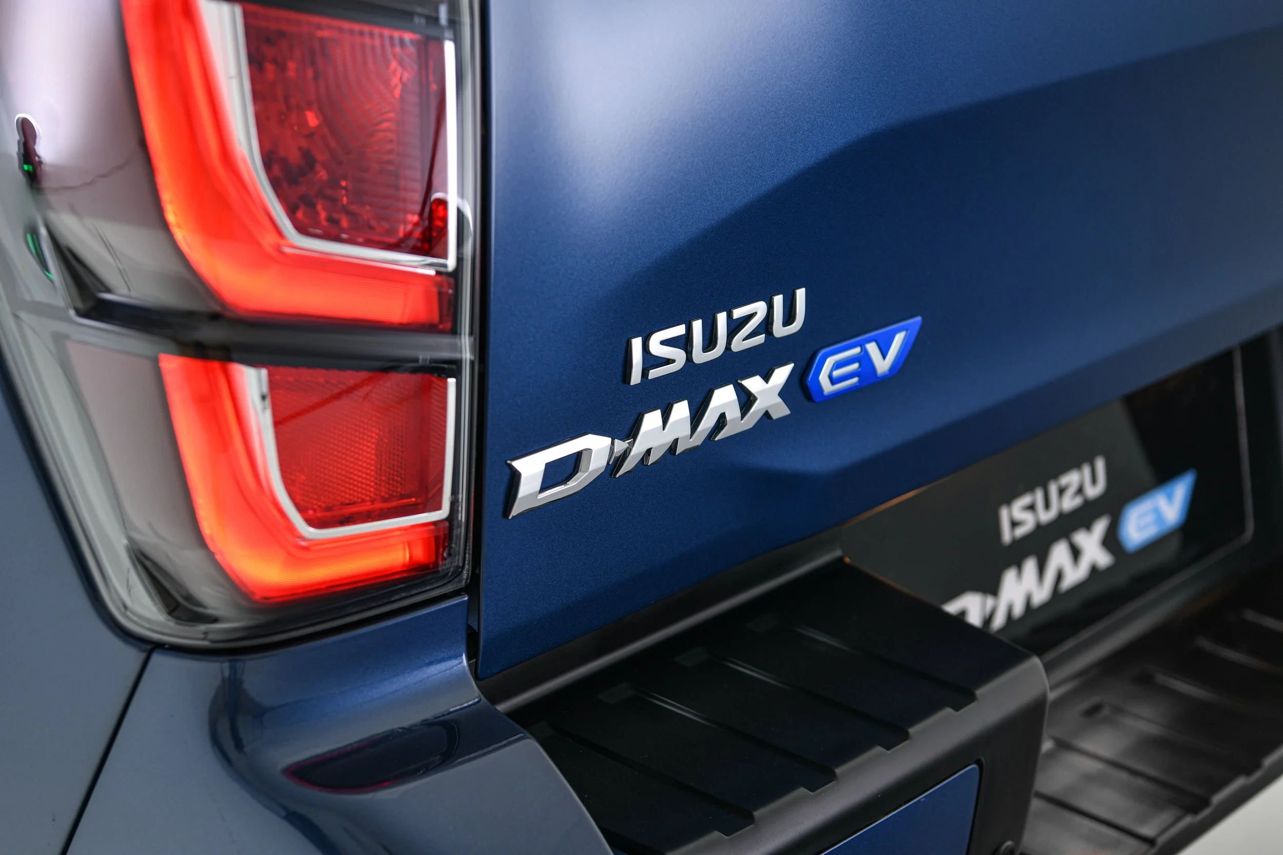 It’s the e-maxxed D-Max