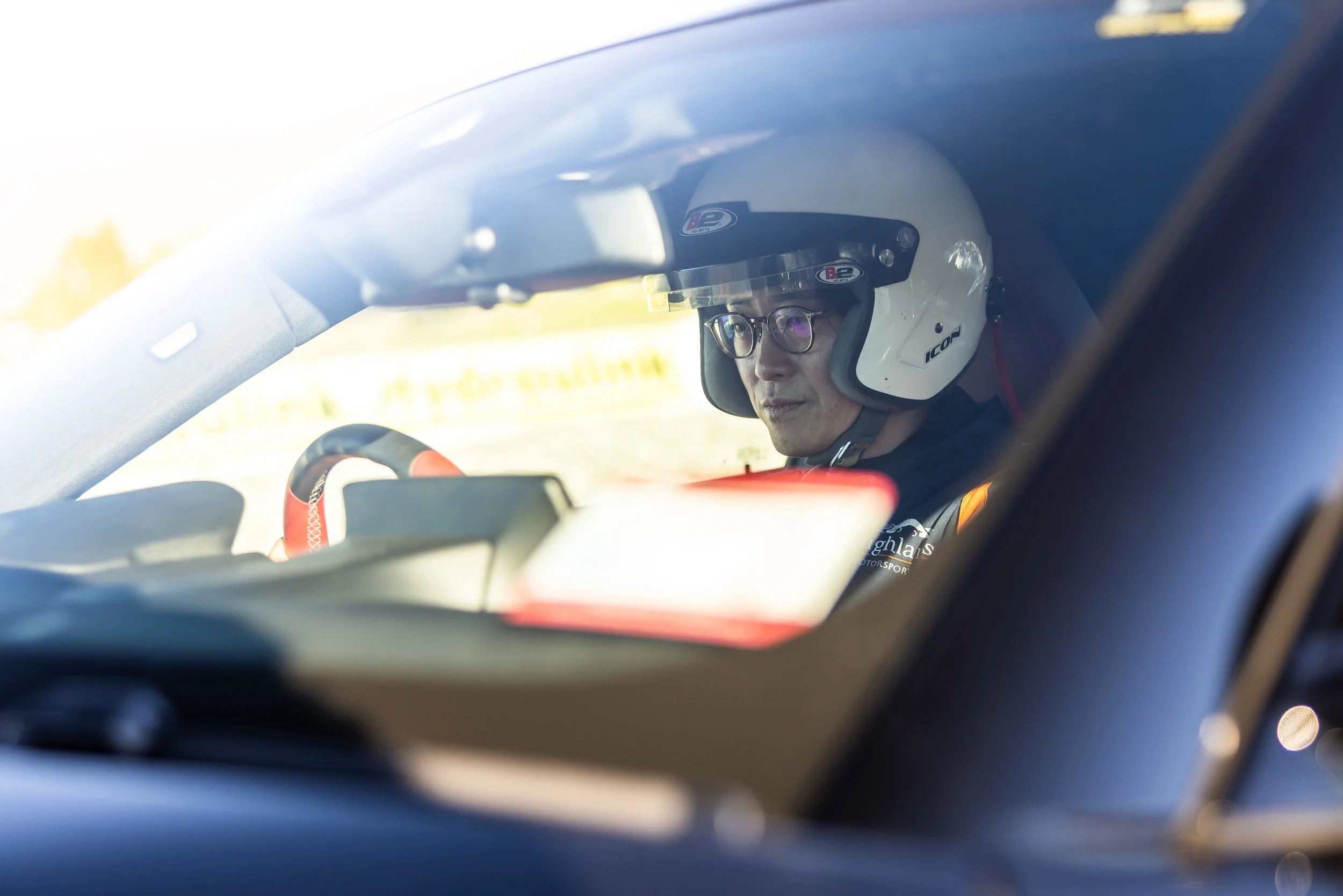 Electric, hybrid, hydrogen - he knows them all