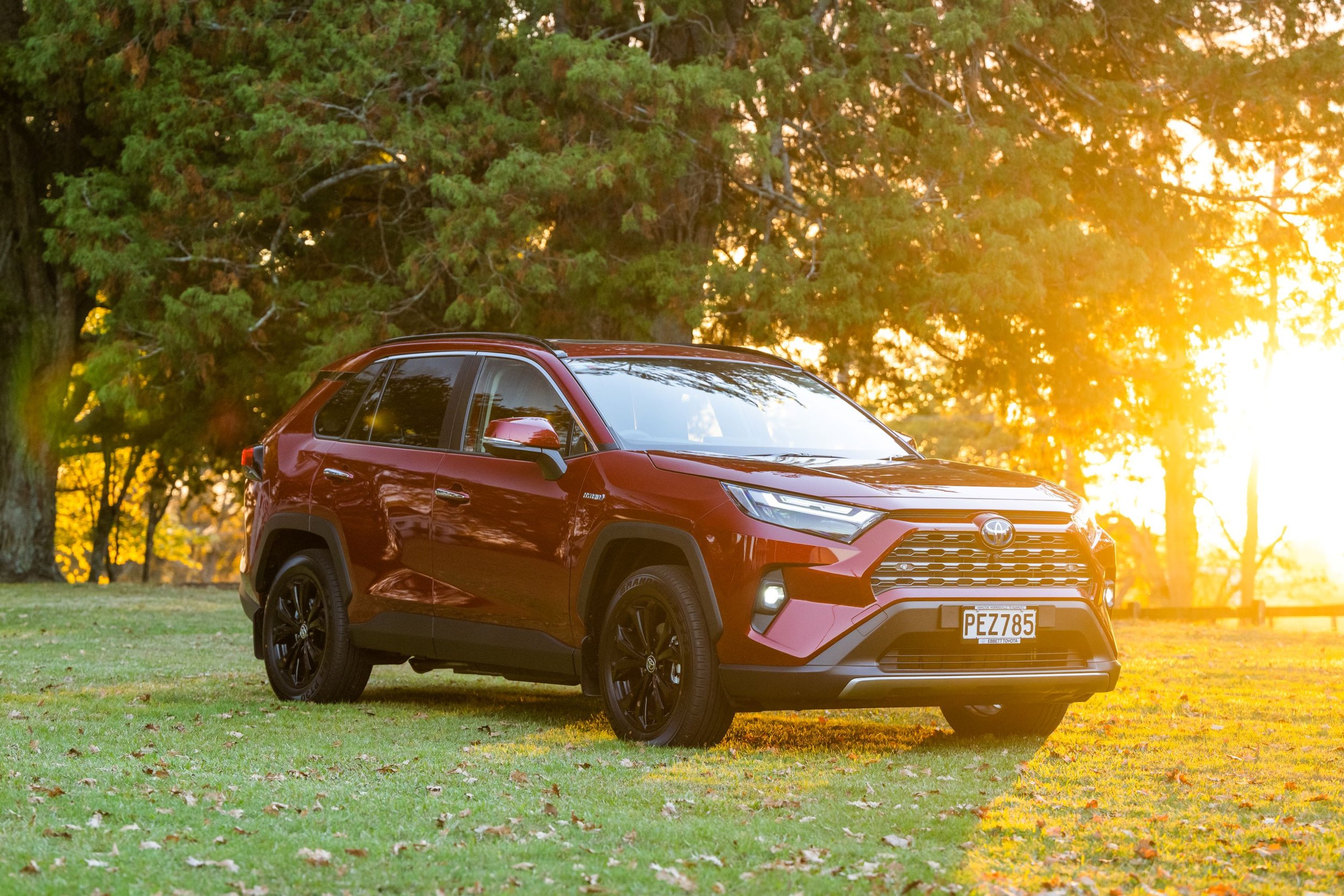 April quiet for new car sales