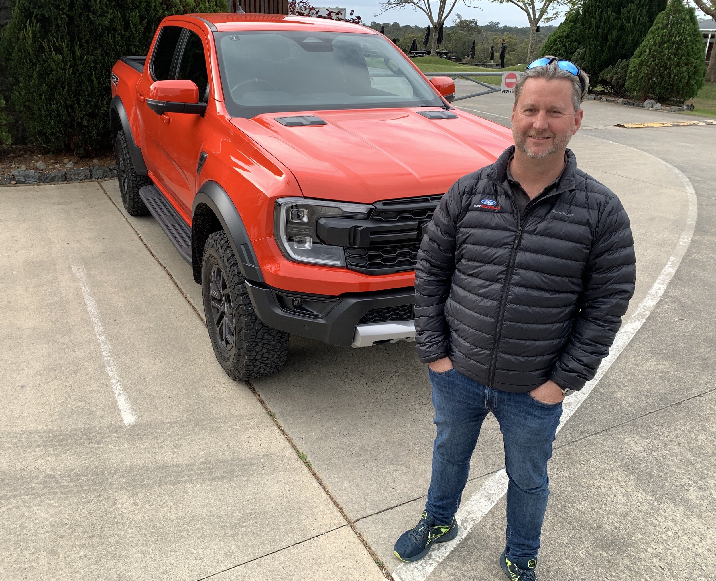 Euro, Chinese brands for former Ford NZ boss