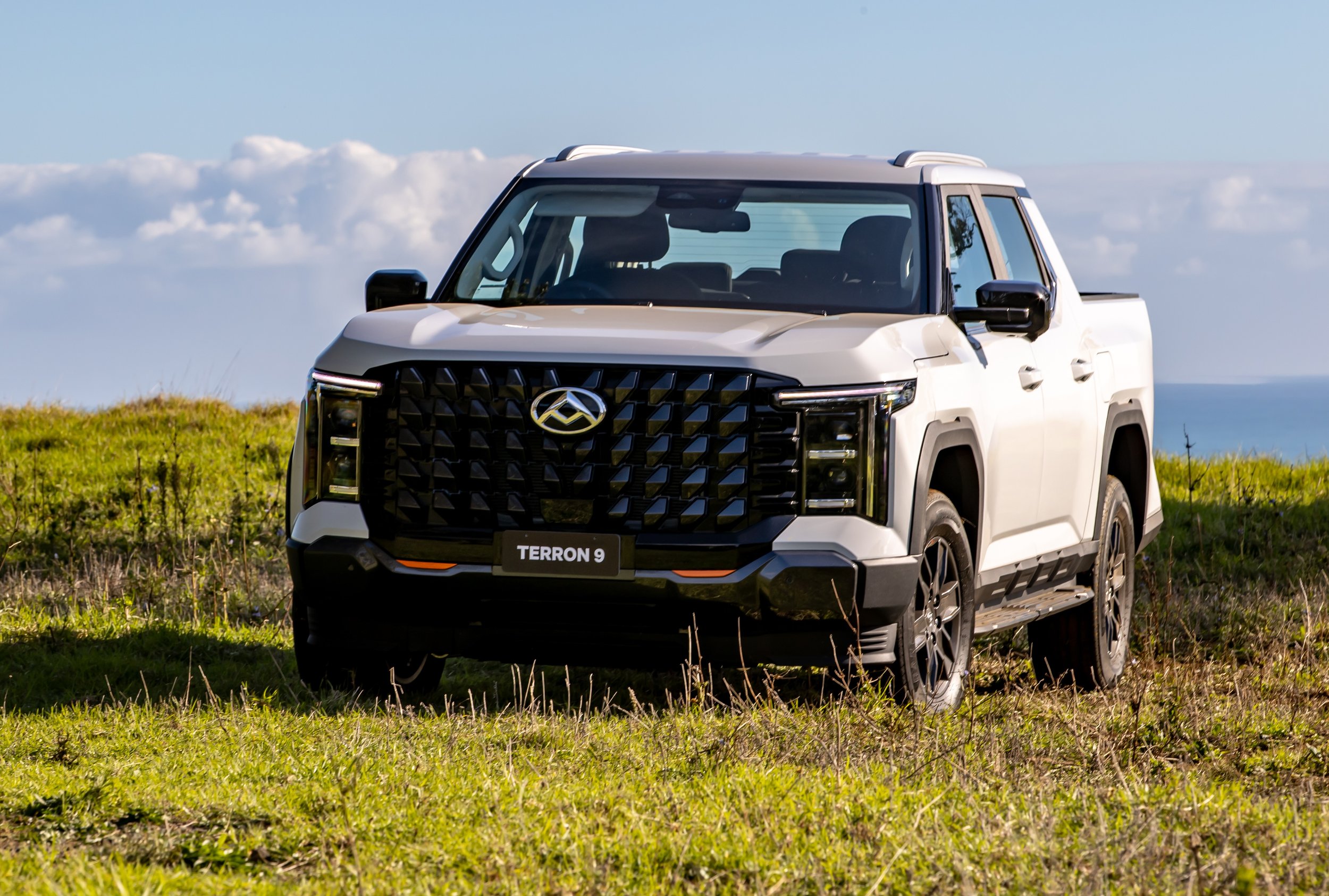 Now there are two - LDV NZ confirms larger ute