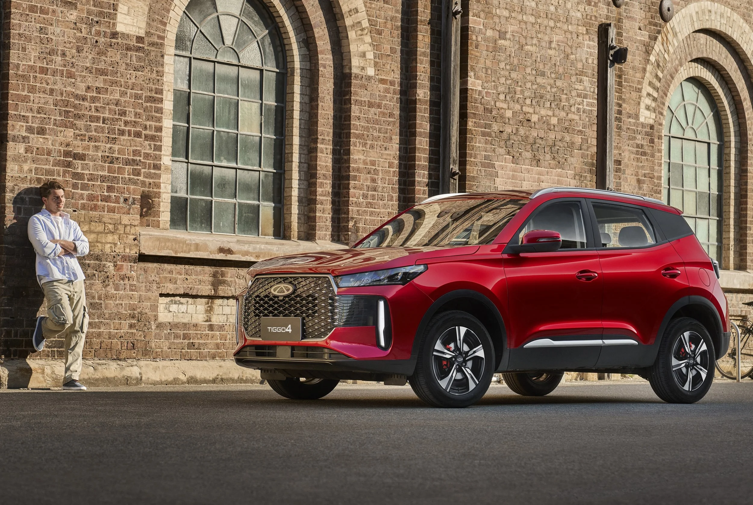 Budget SUV to start Chery’s return