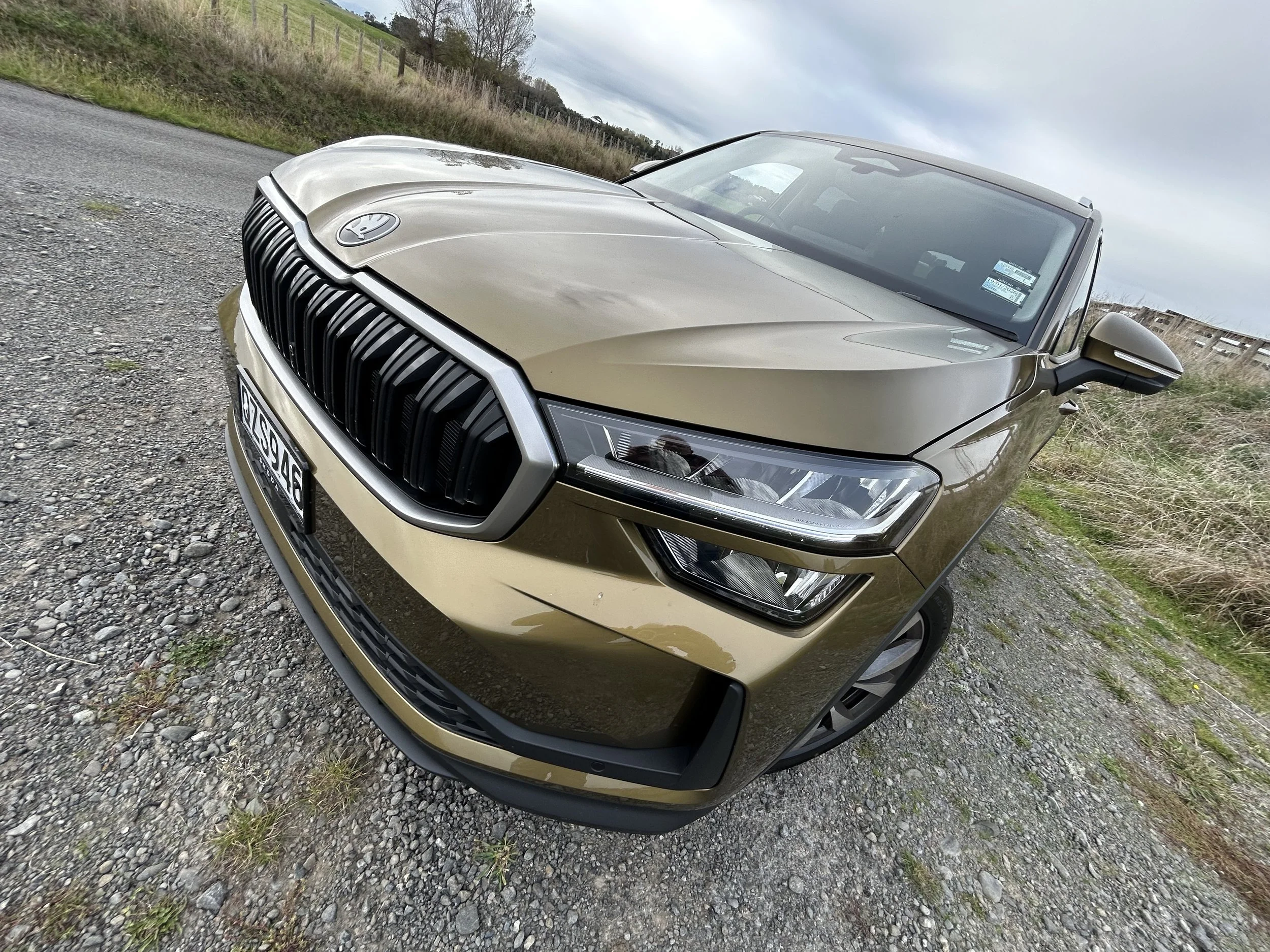 Skoda Kodiaq Selection TDi road test review: Same old story - ‘sensible’ is smart