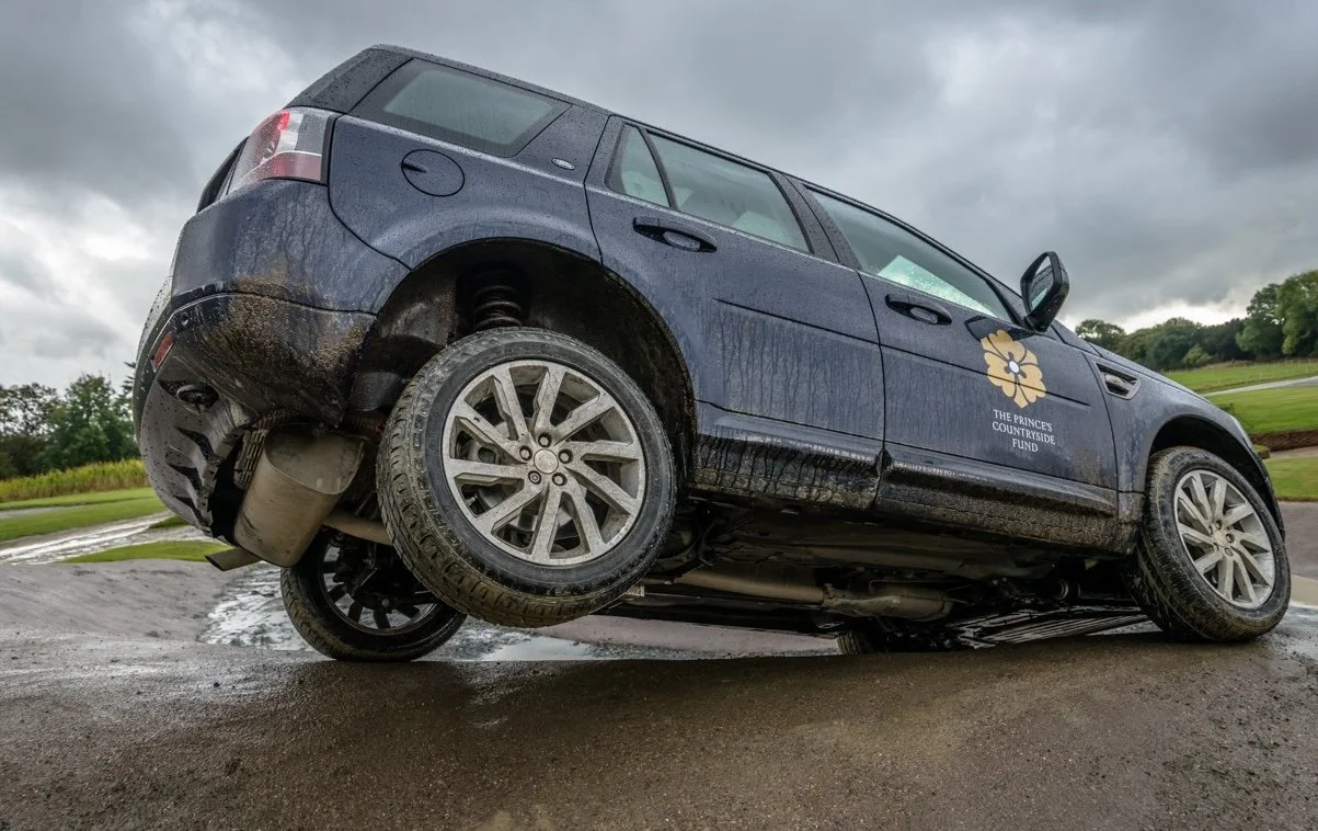 Freelander from China: Officially