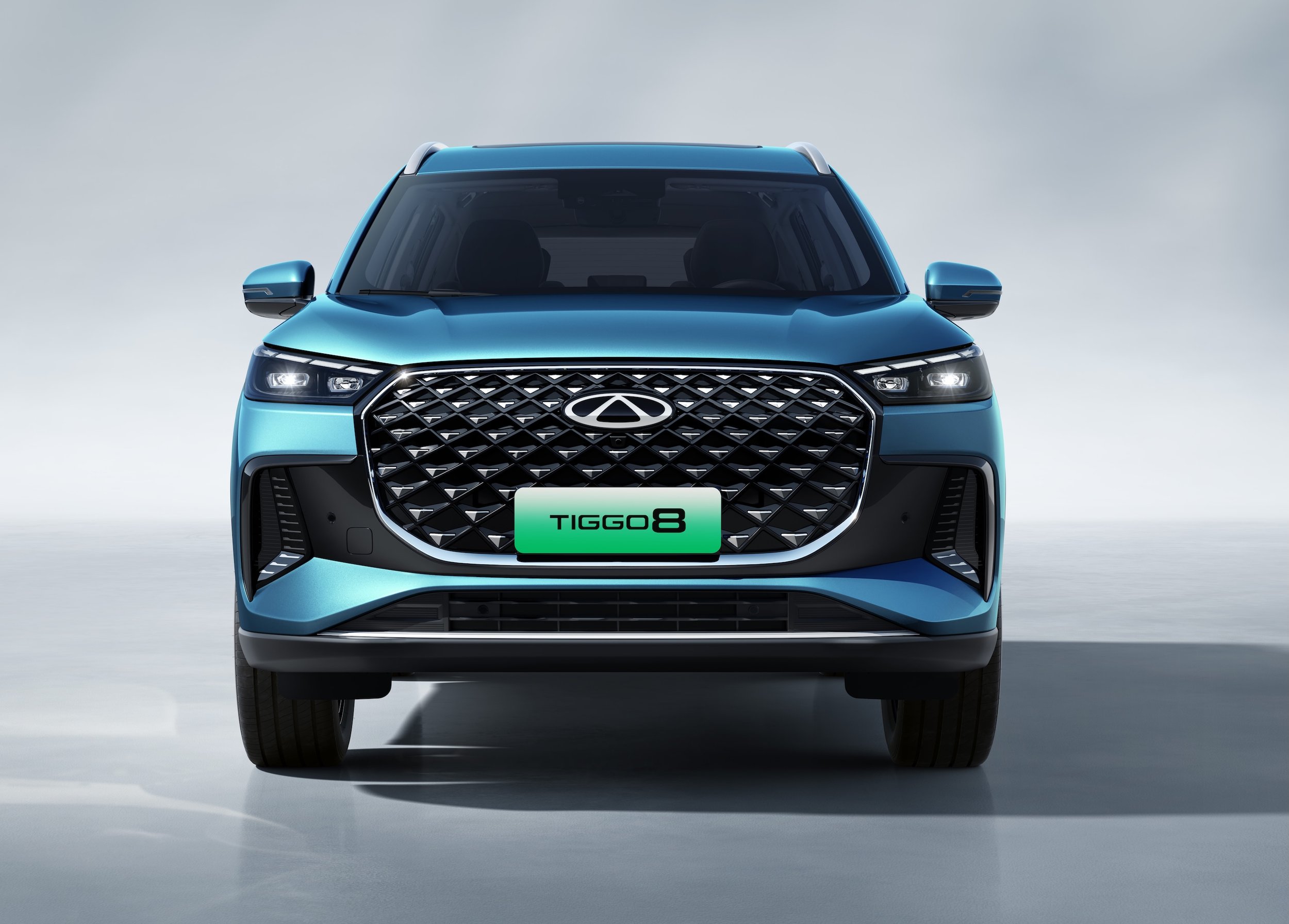 Chery set to headbutt sibling marque?