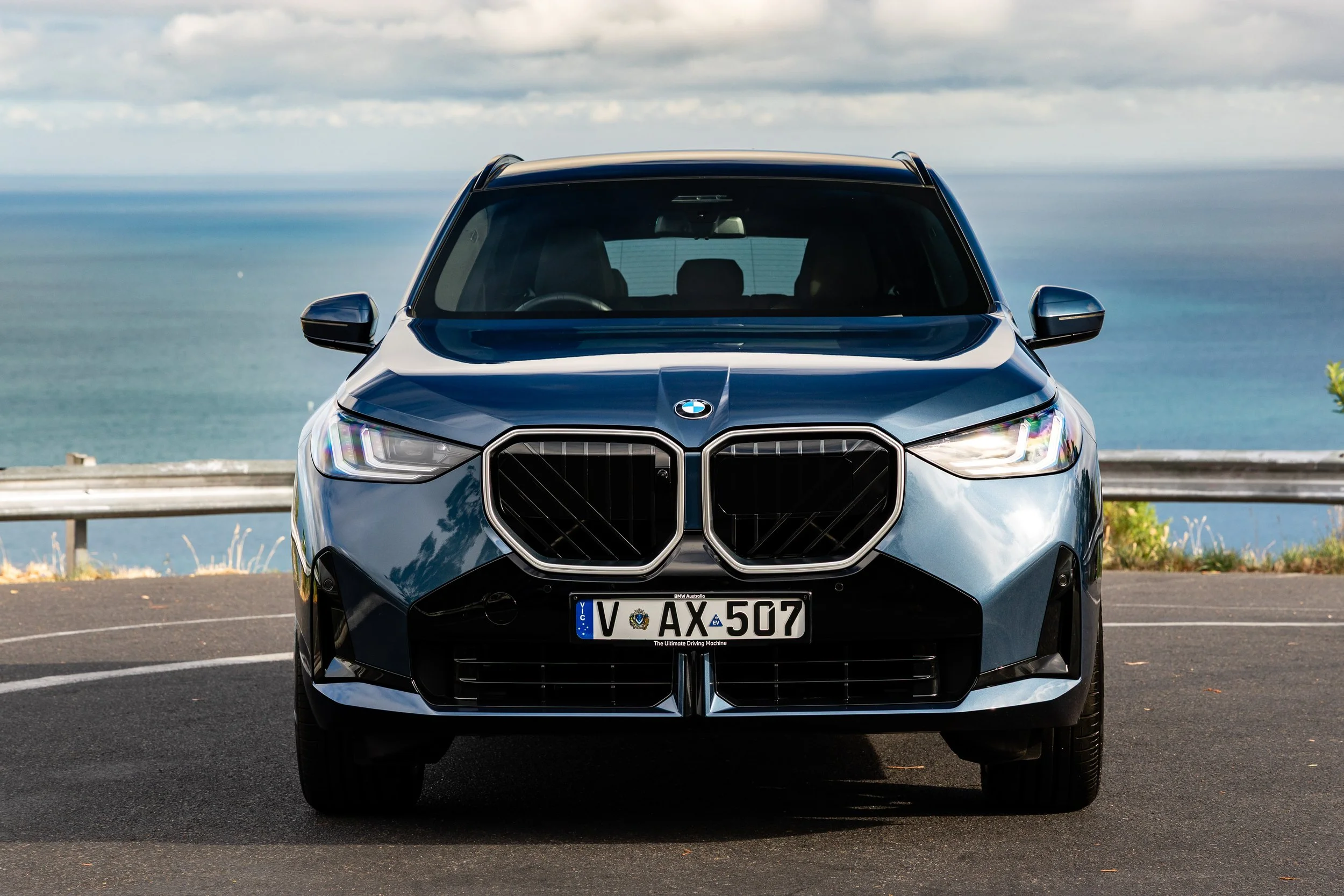X3 range broadens to base petrol