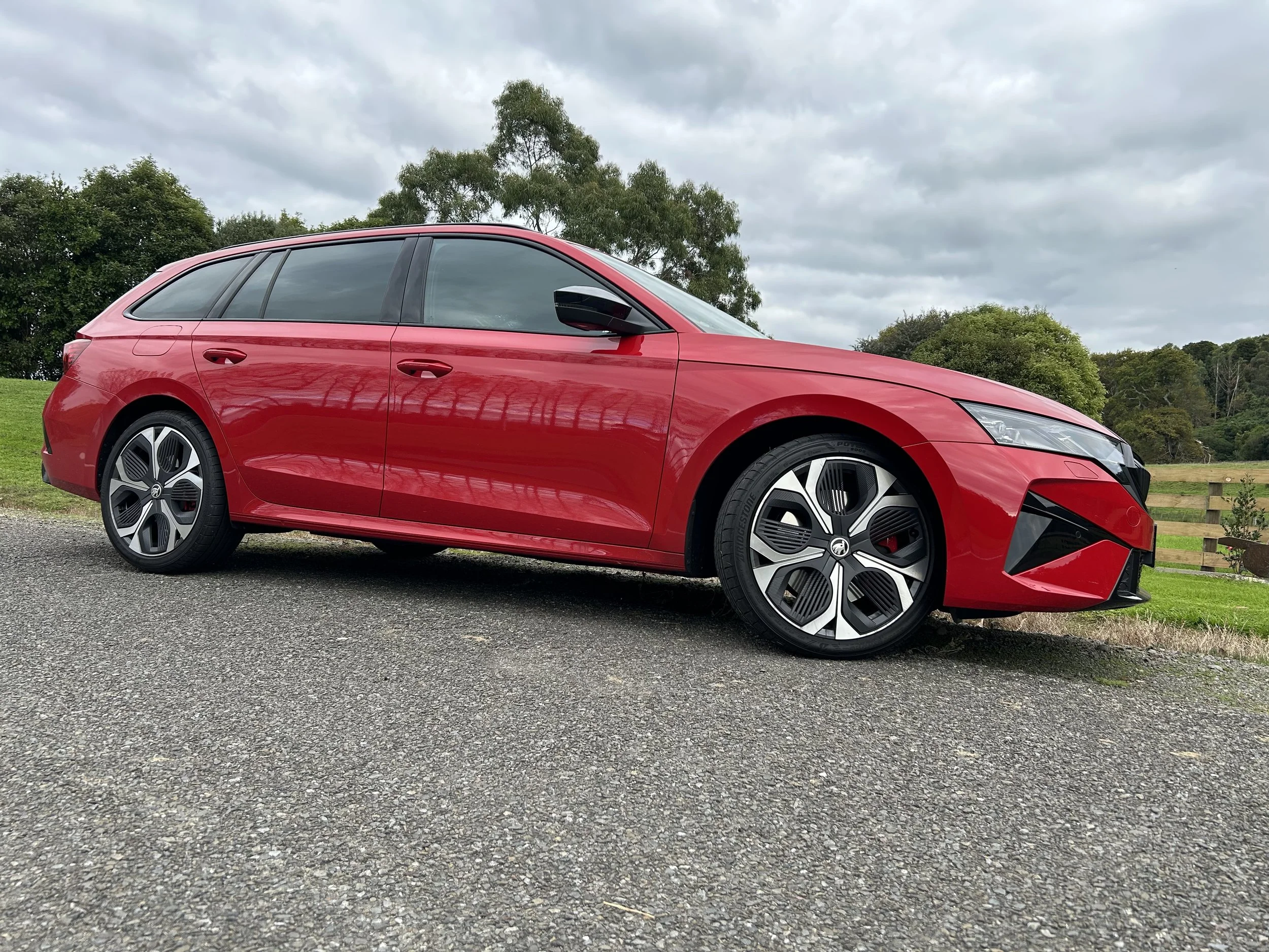 Skoda Octavia vRS road test review: Czech mate too cosy with VW alternate?