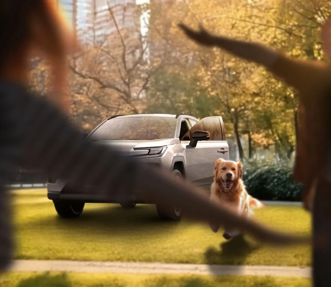 TNZ trumps RAV4 teasers