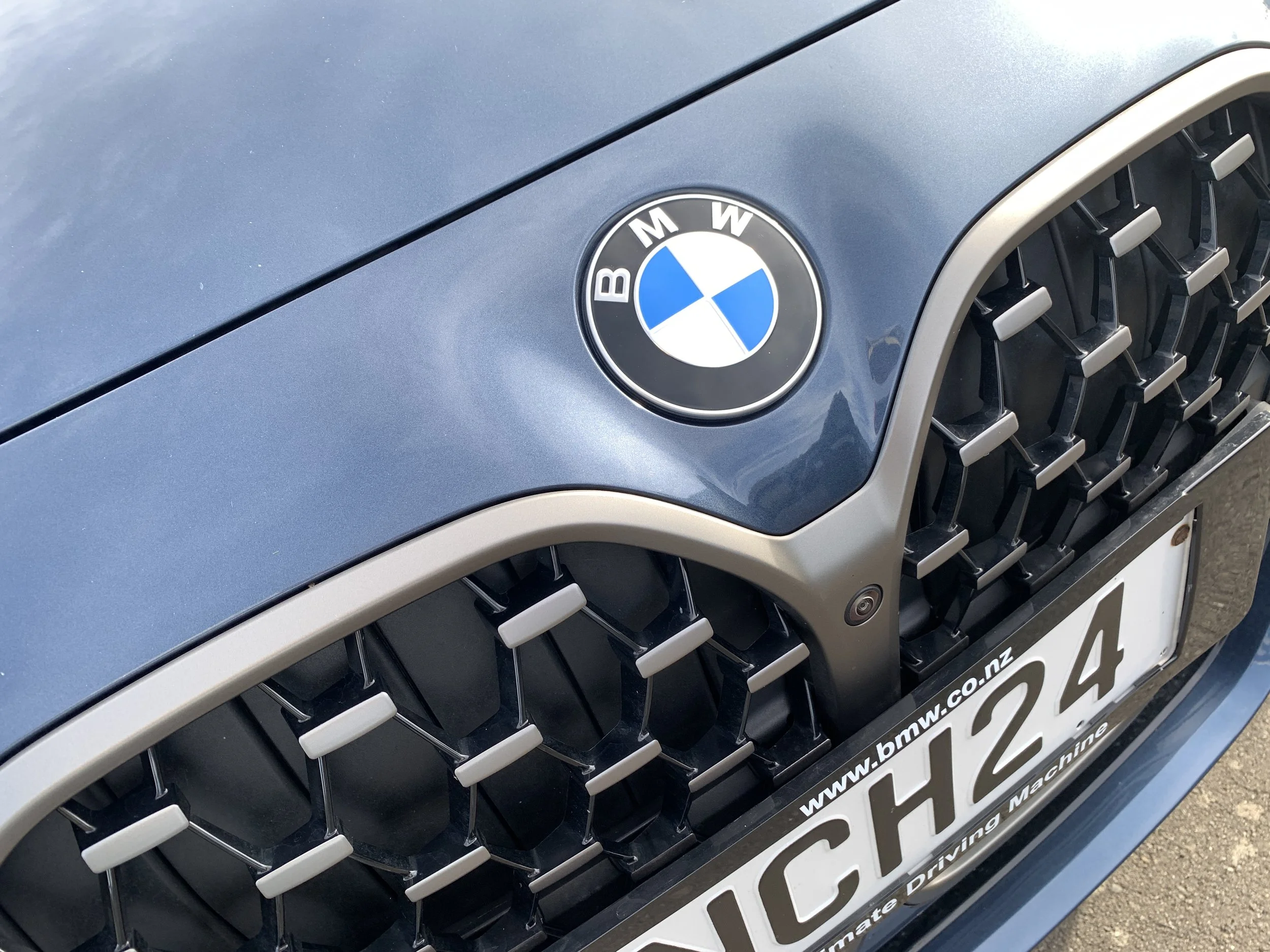 Change at top for BMW NZ