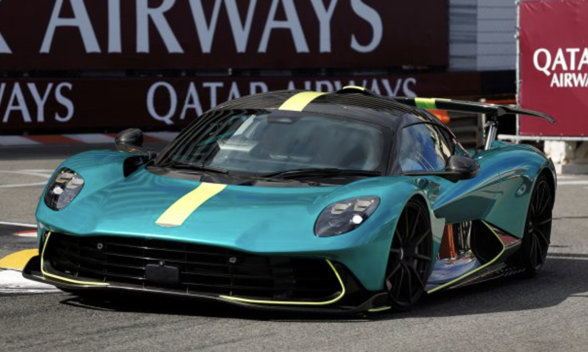 Valhalla gives Aston a Monaco win, of sorts