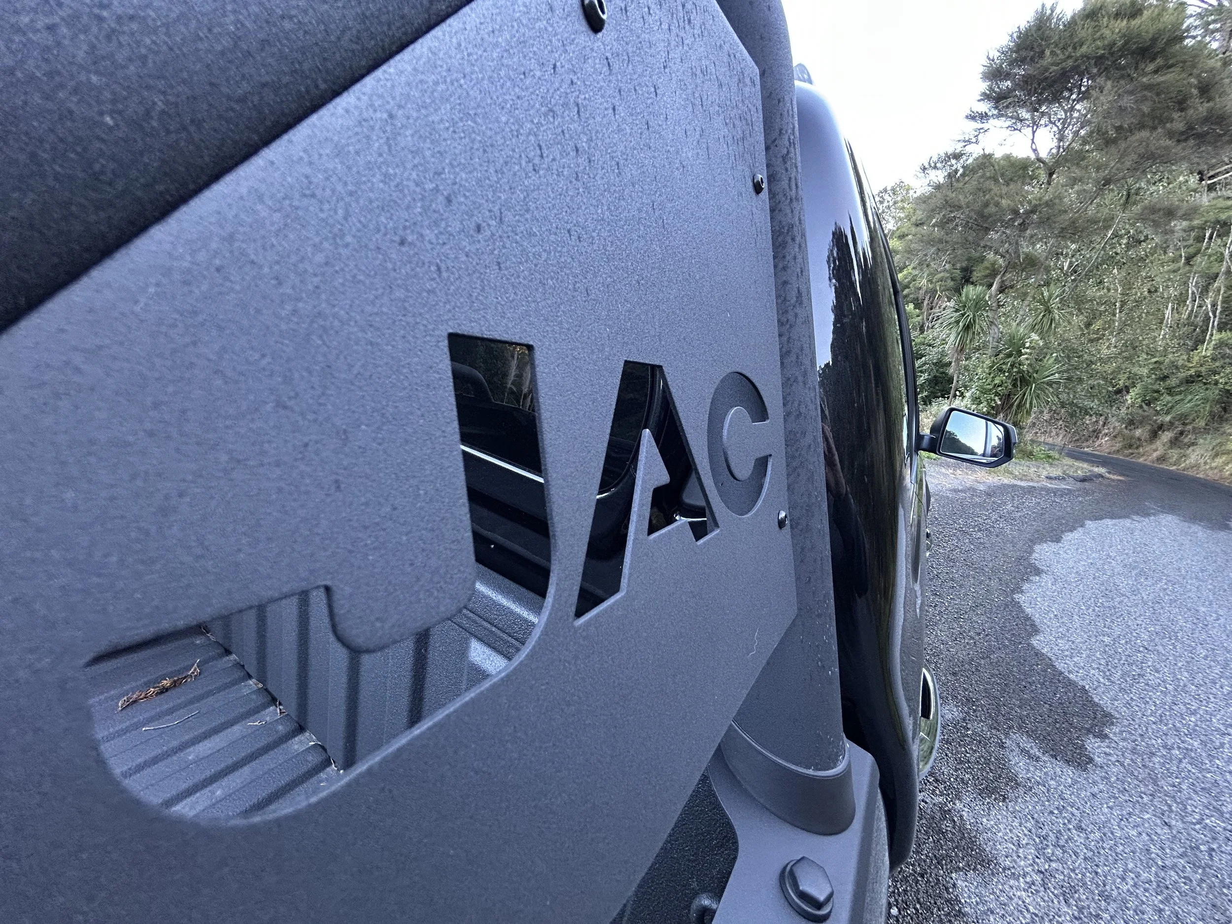 GWM Cannon Lux/JAC T9 road test review: Loading up for a fight