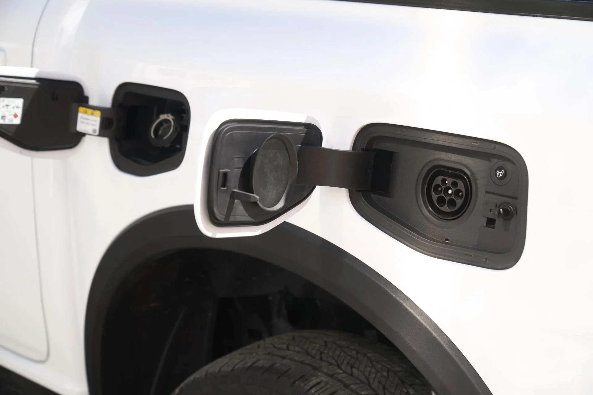 Configuration challenges zap flat deck electric Ranger