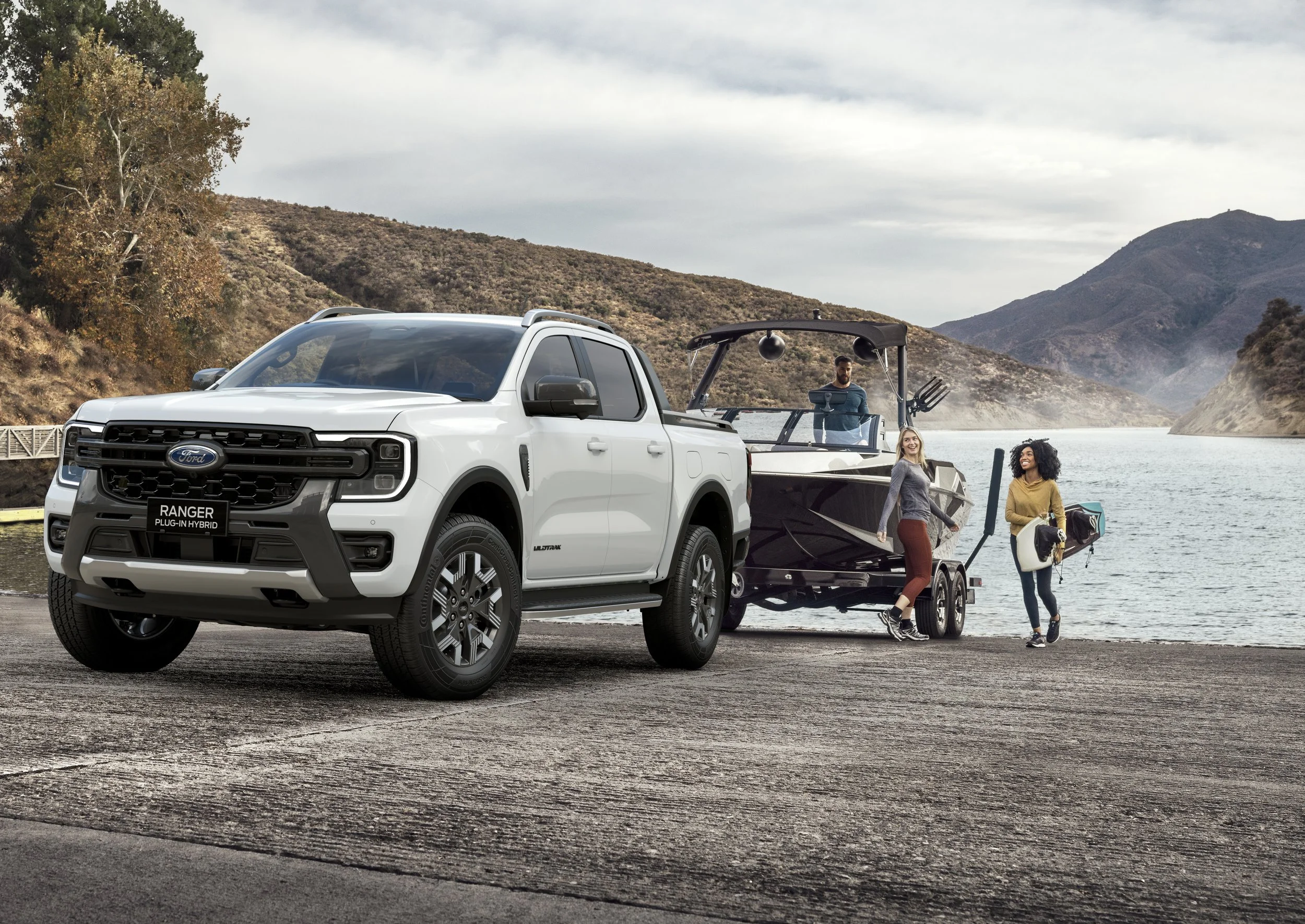 Ranger, RAV4 shine in May
