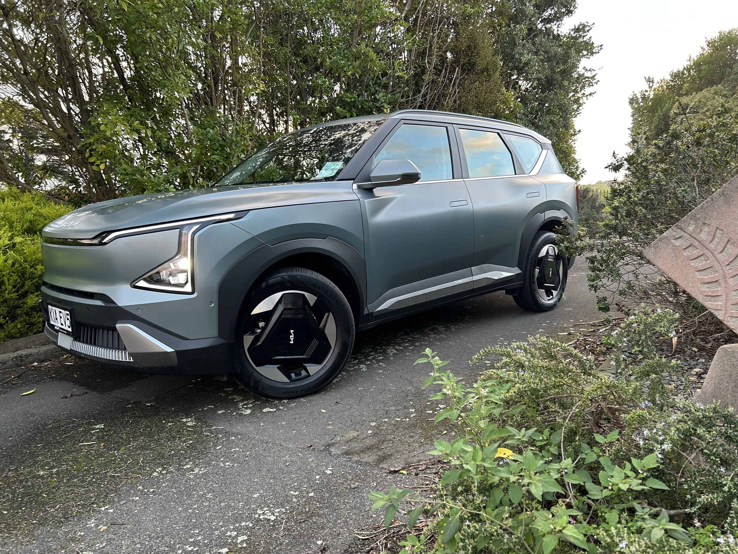 Kia EV5 Light Plus road test review: Different kind of same