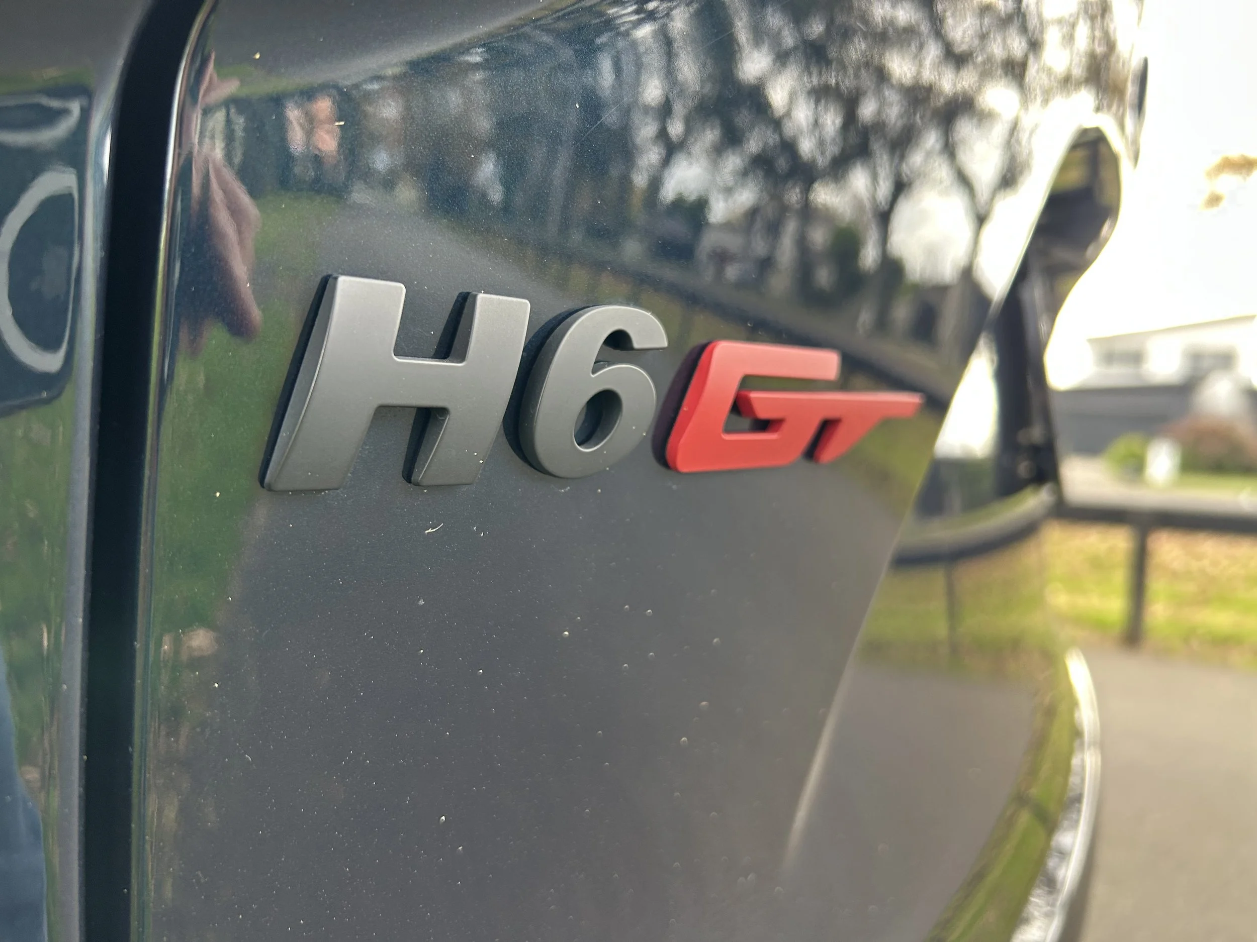 Haval H6 PHEV GT road test review: Mean and lean