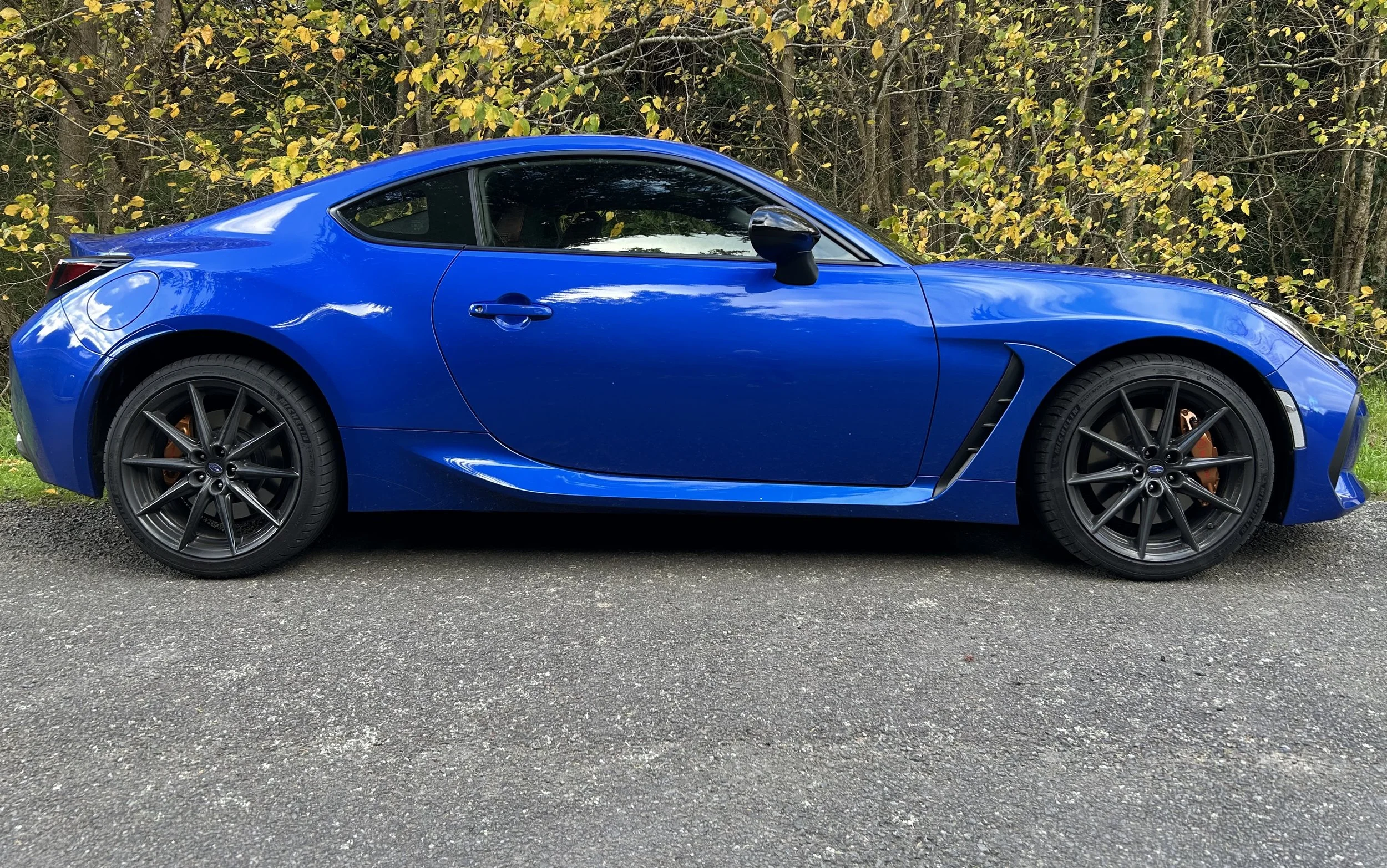 Subaru BRZ tS Tsubasa road test review: Brilliance done better