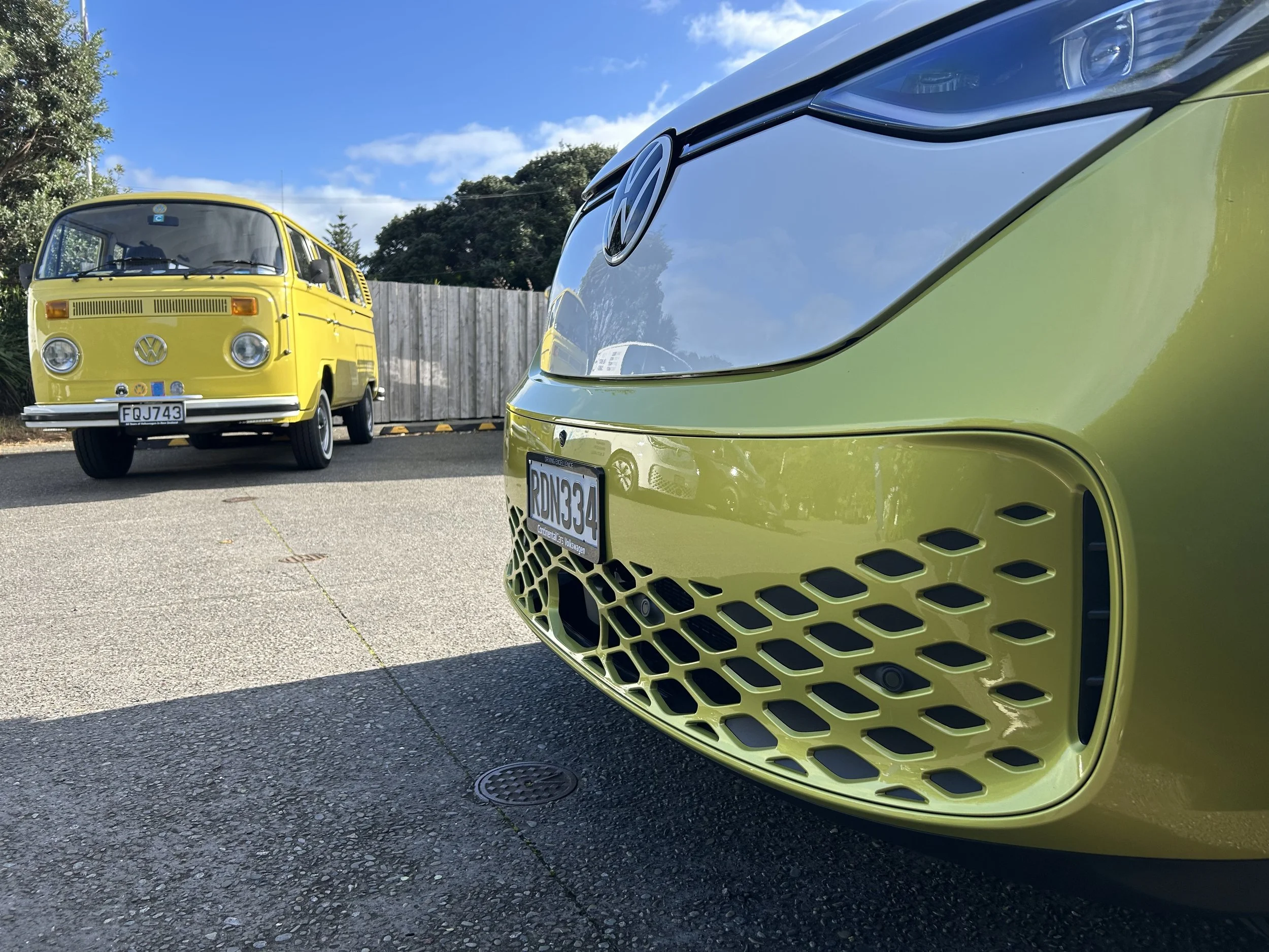 Buzz feed to be carefully controlled