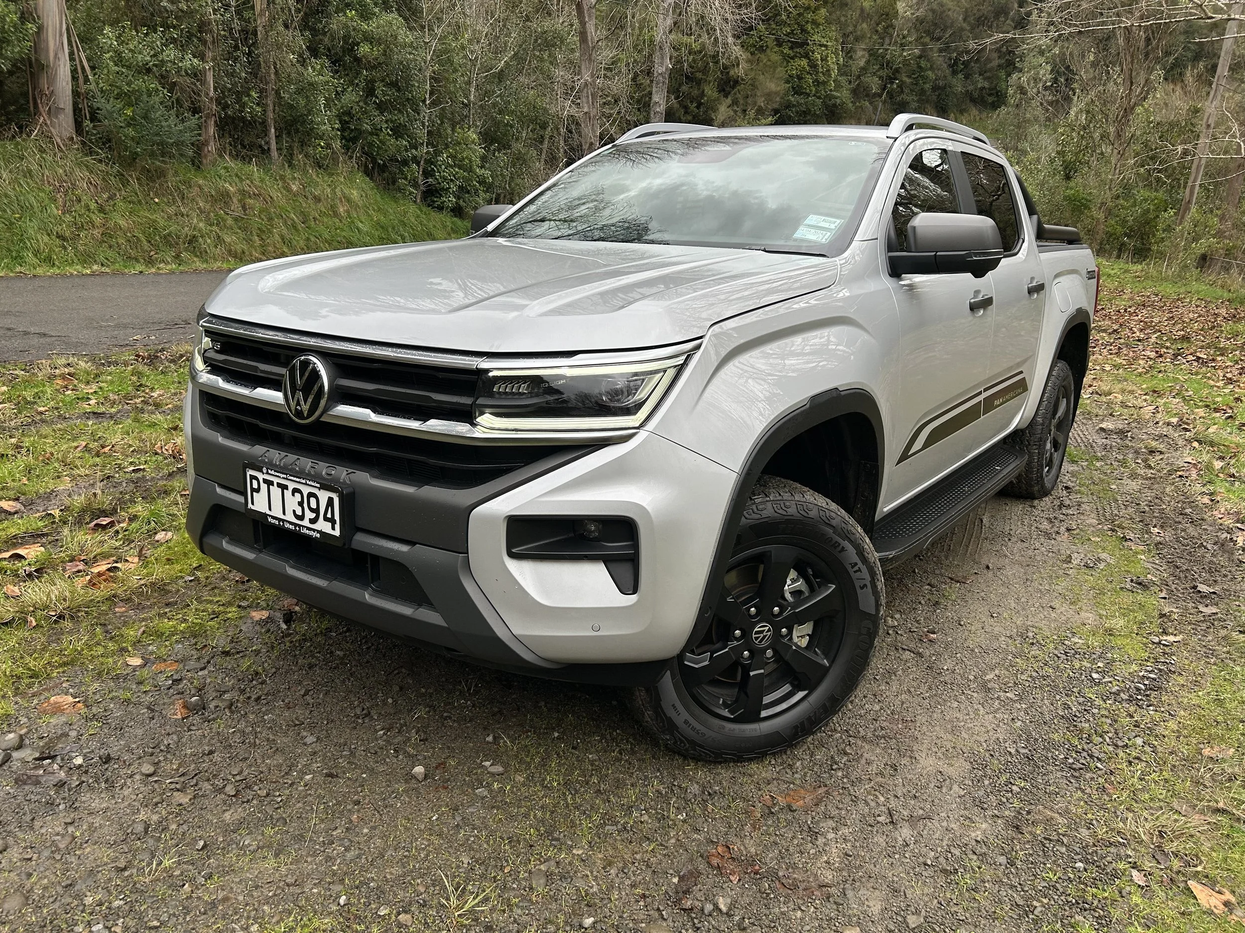 Would an electric-assist Amarok spark NZ interest?