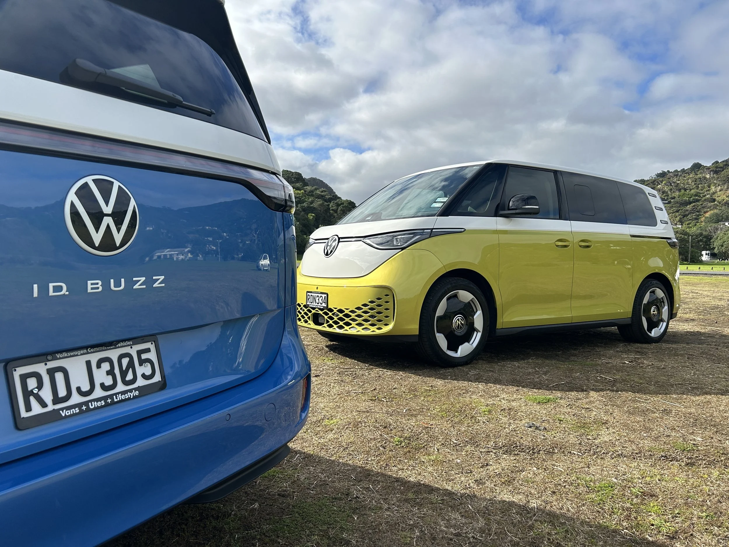 VW ID.Buzz first drive: Another classic hit