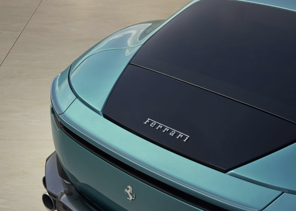 Ferrari’s new entry choice unveiled
