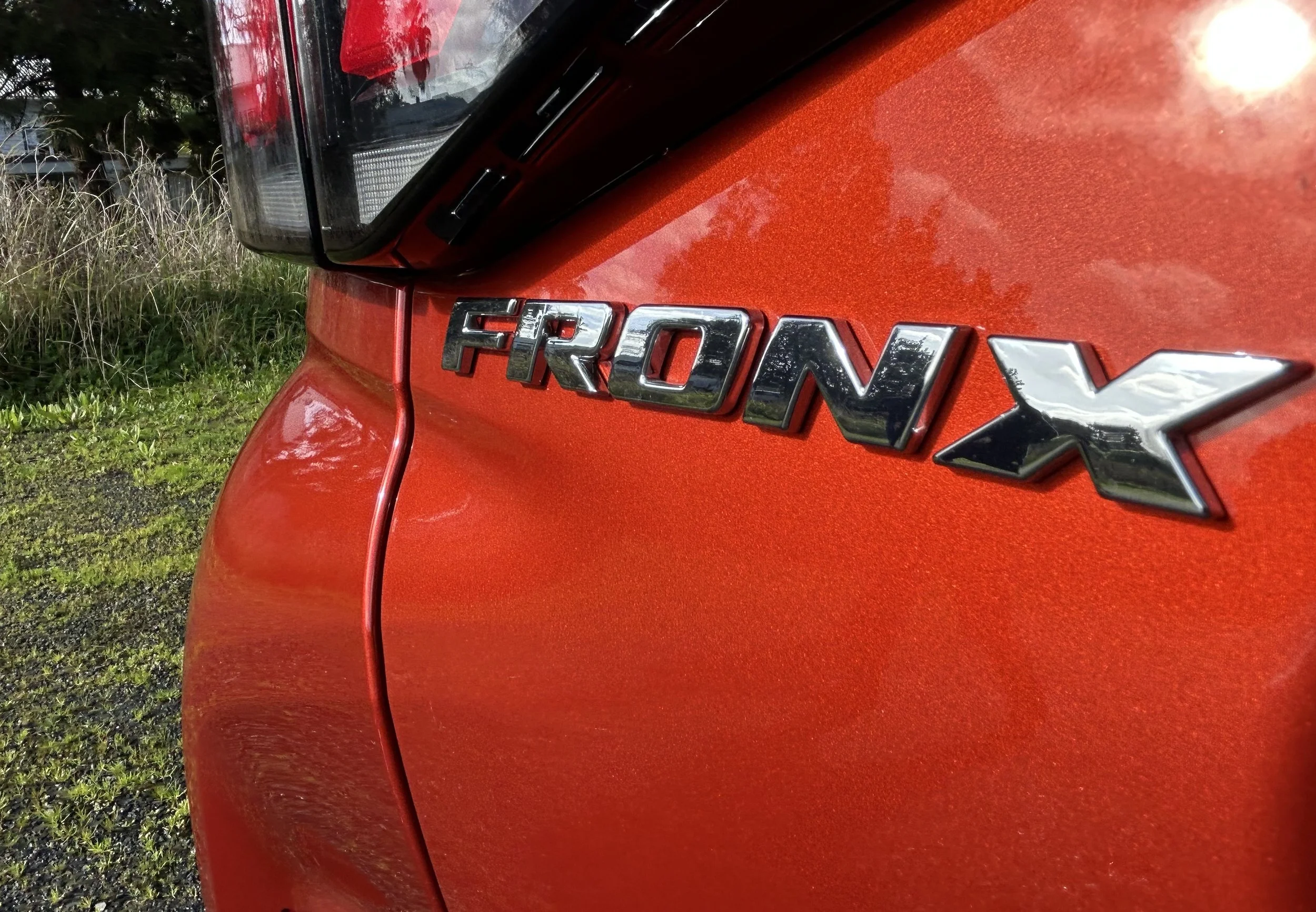 Suzuki Fronx first drive: Mild spice from India