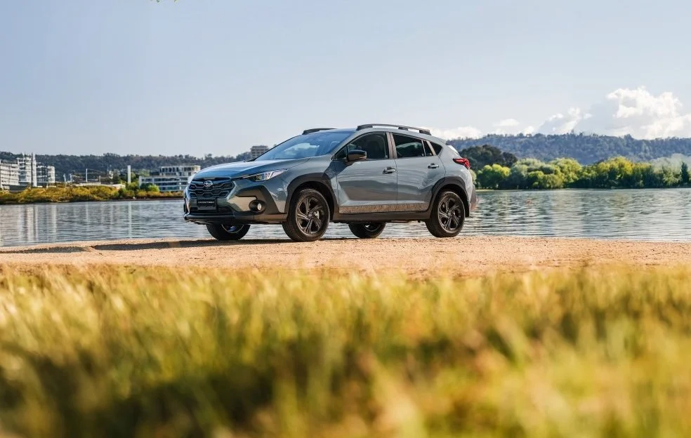 Crosstrek choice revised
